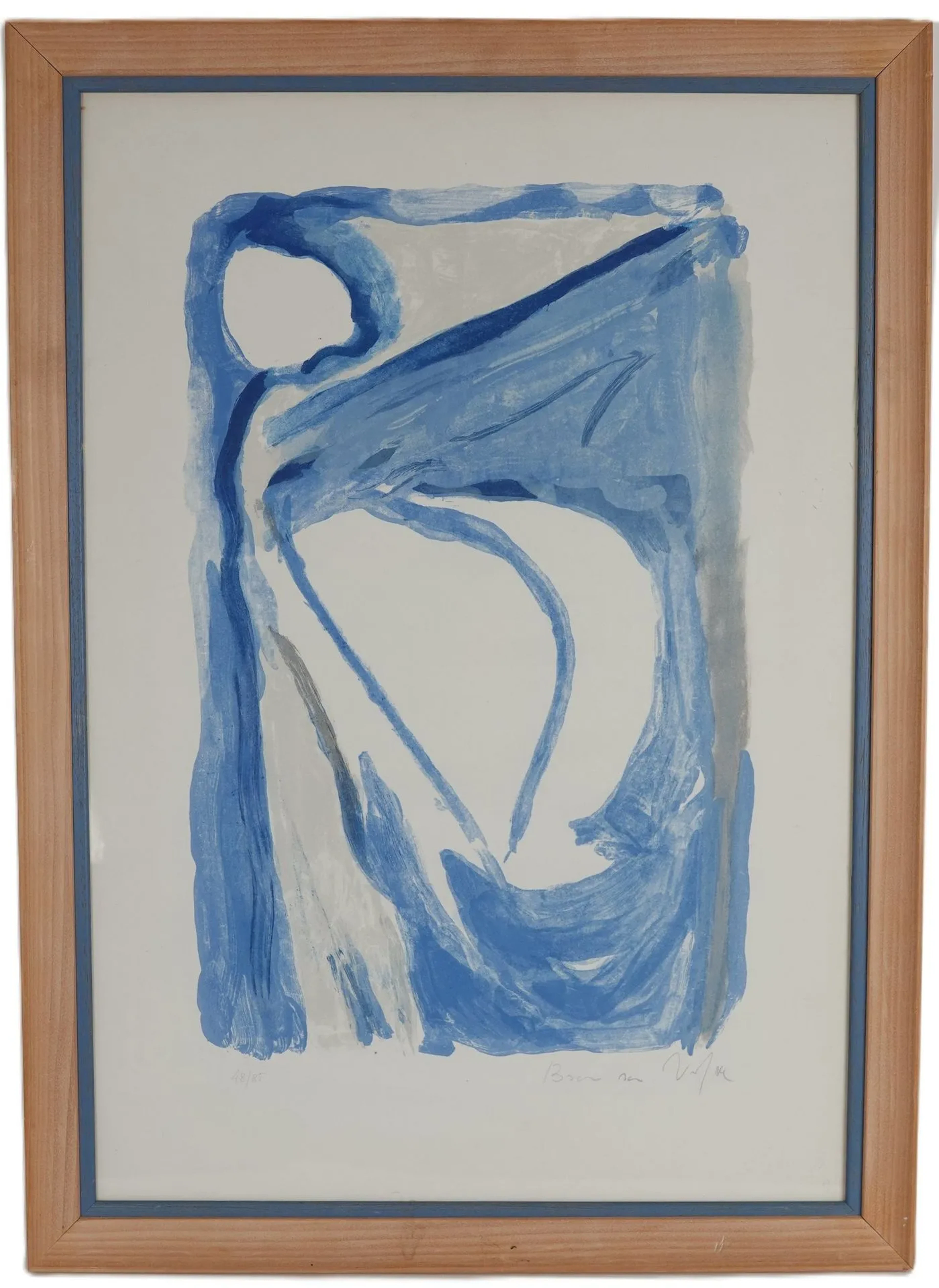 Bram Van VELDE (1895-1981) - Lot 83