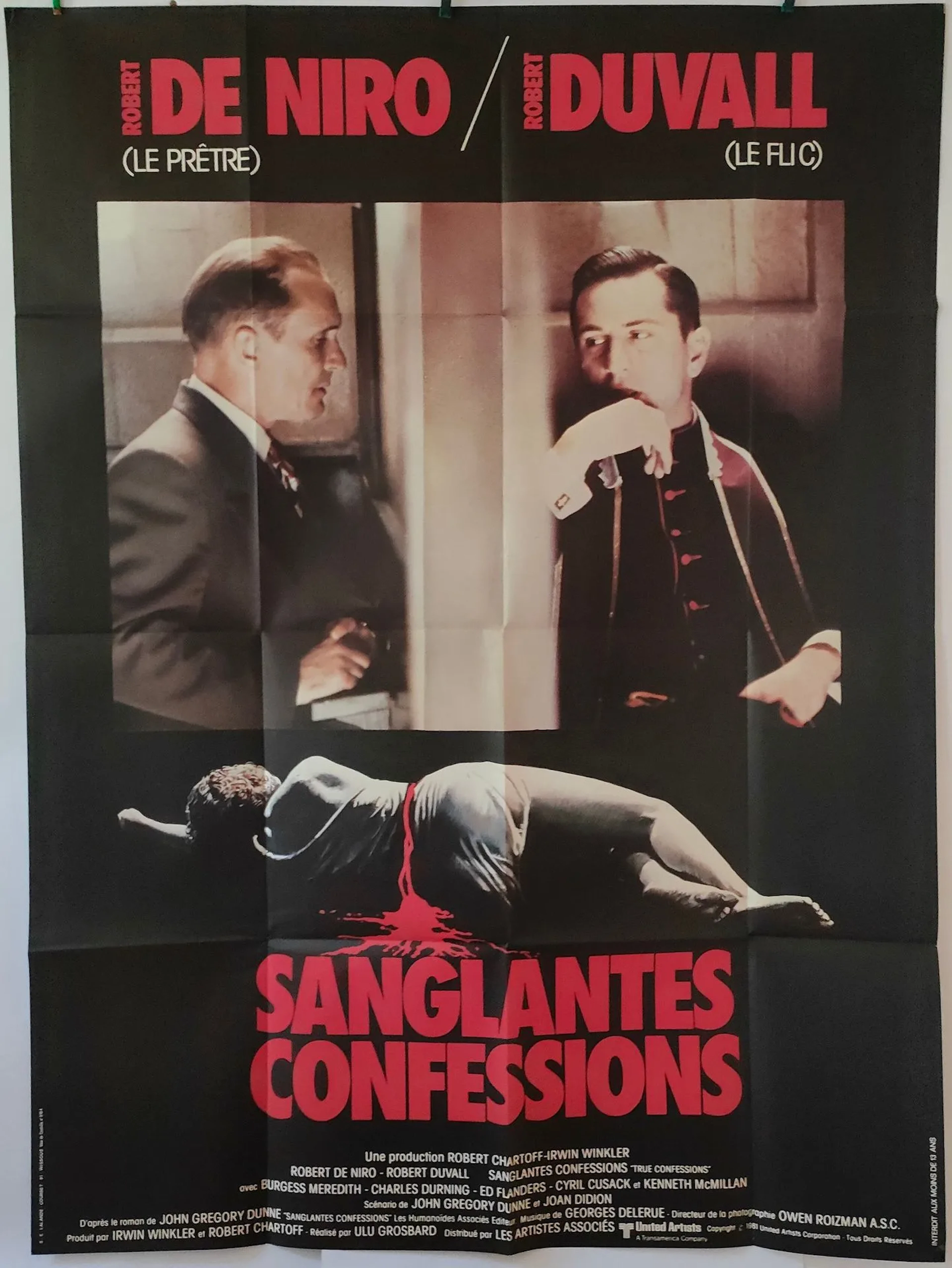 Bloody confessions - Lot 358