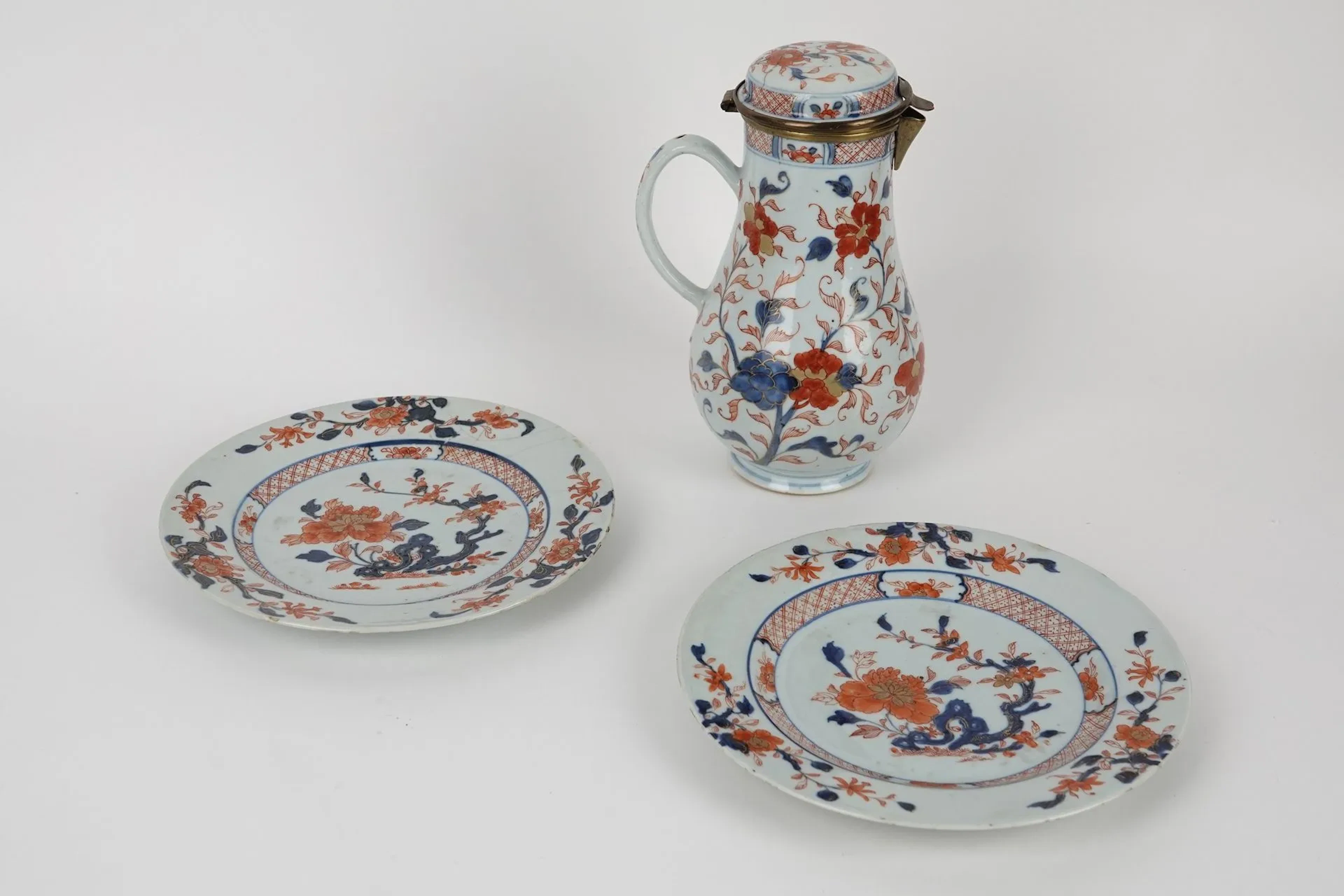 China, Compagnie des Indes, 18th century - Lot 280