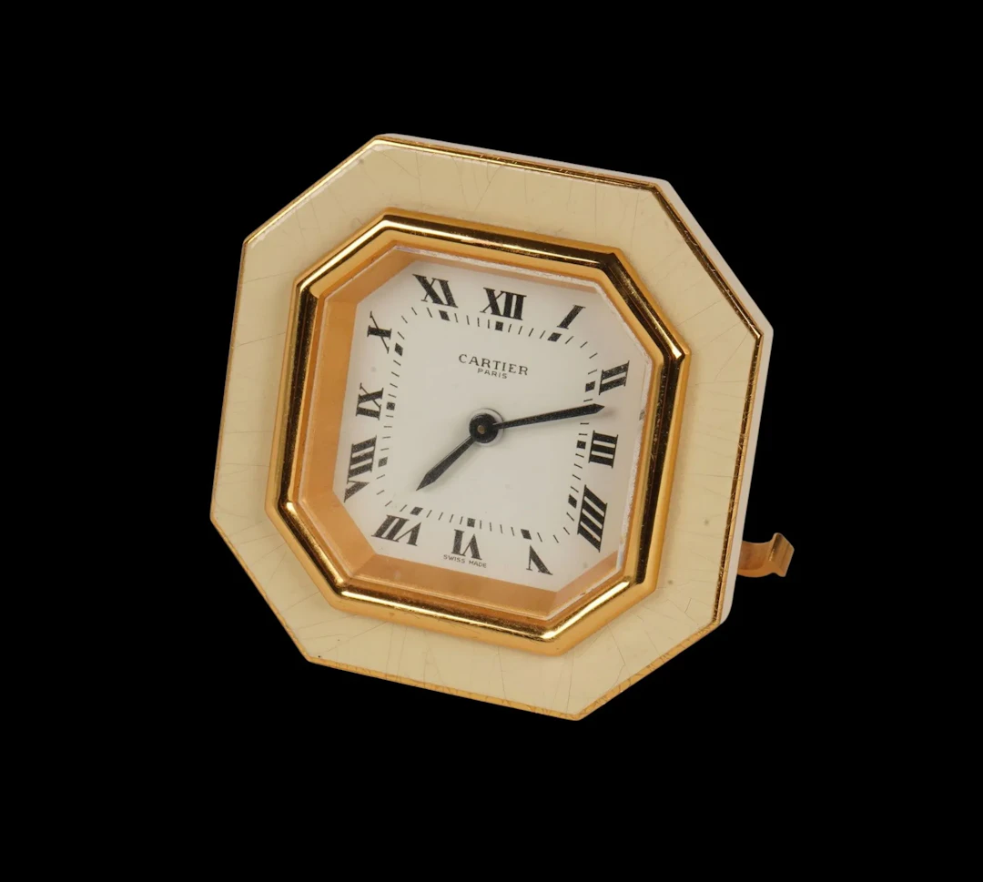 CARTIER - Lot 409