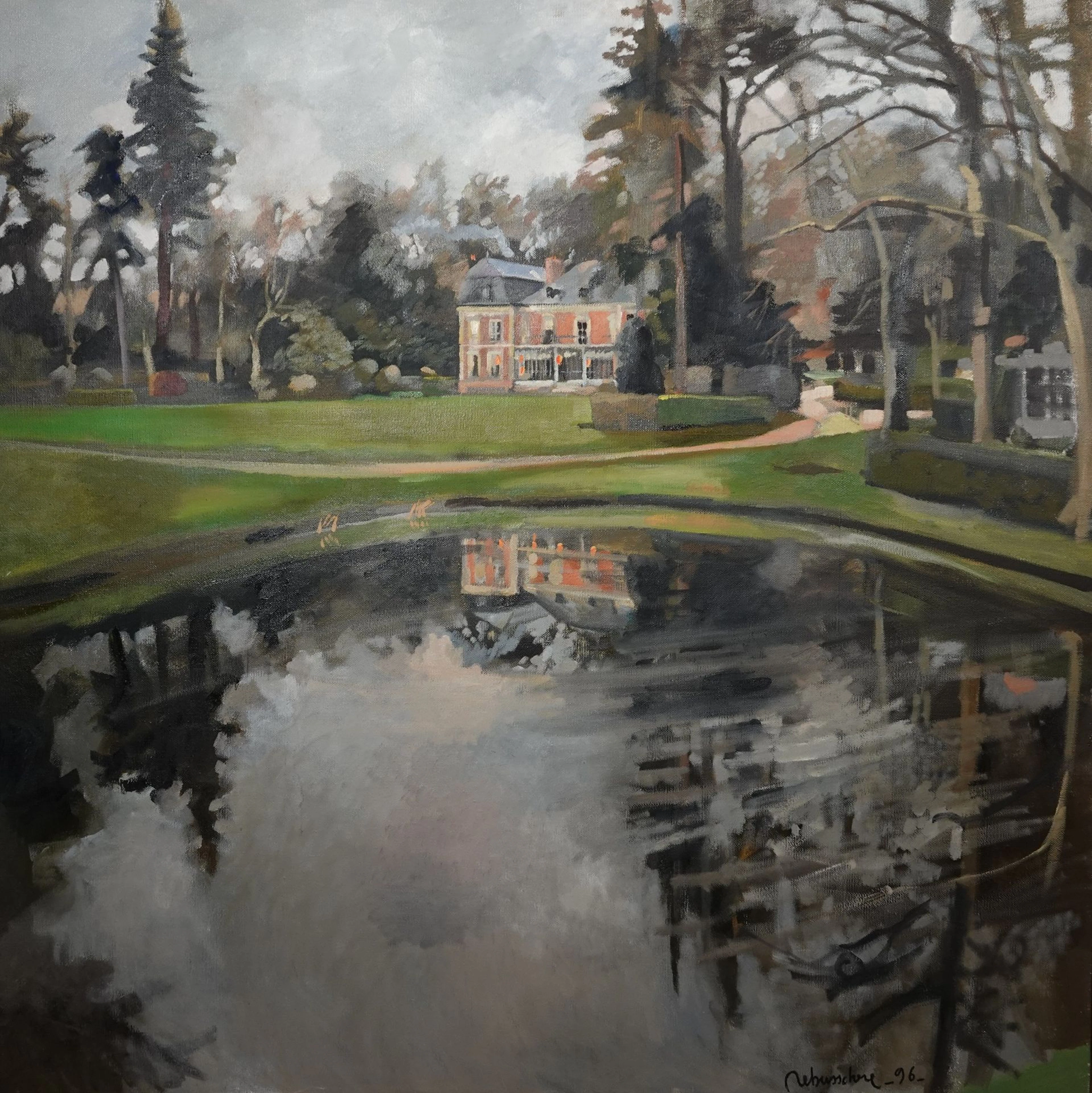 Christoff Debusschere (born in 1962) - Lot 462