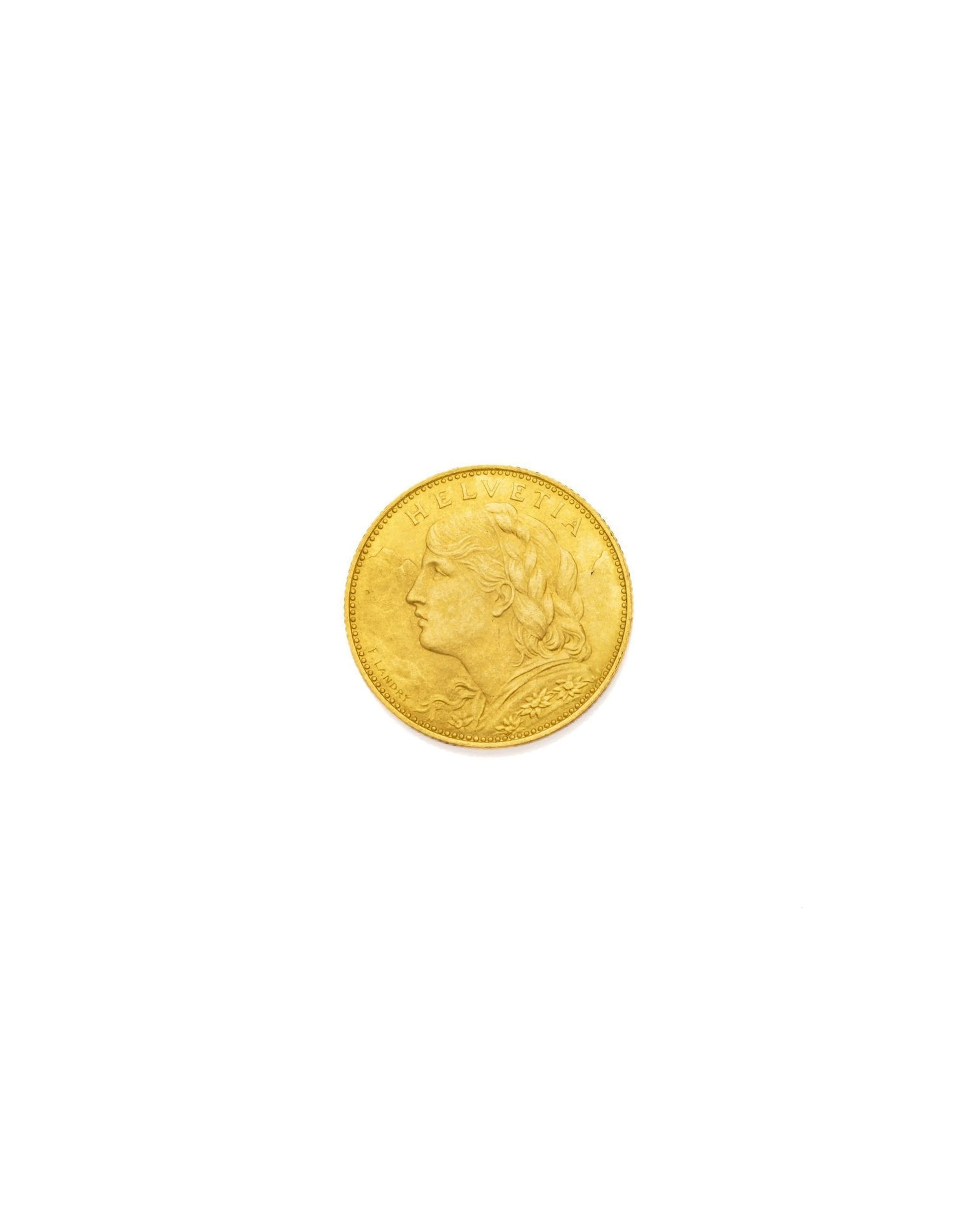 SWITZERLAND - Lot 75