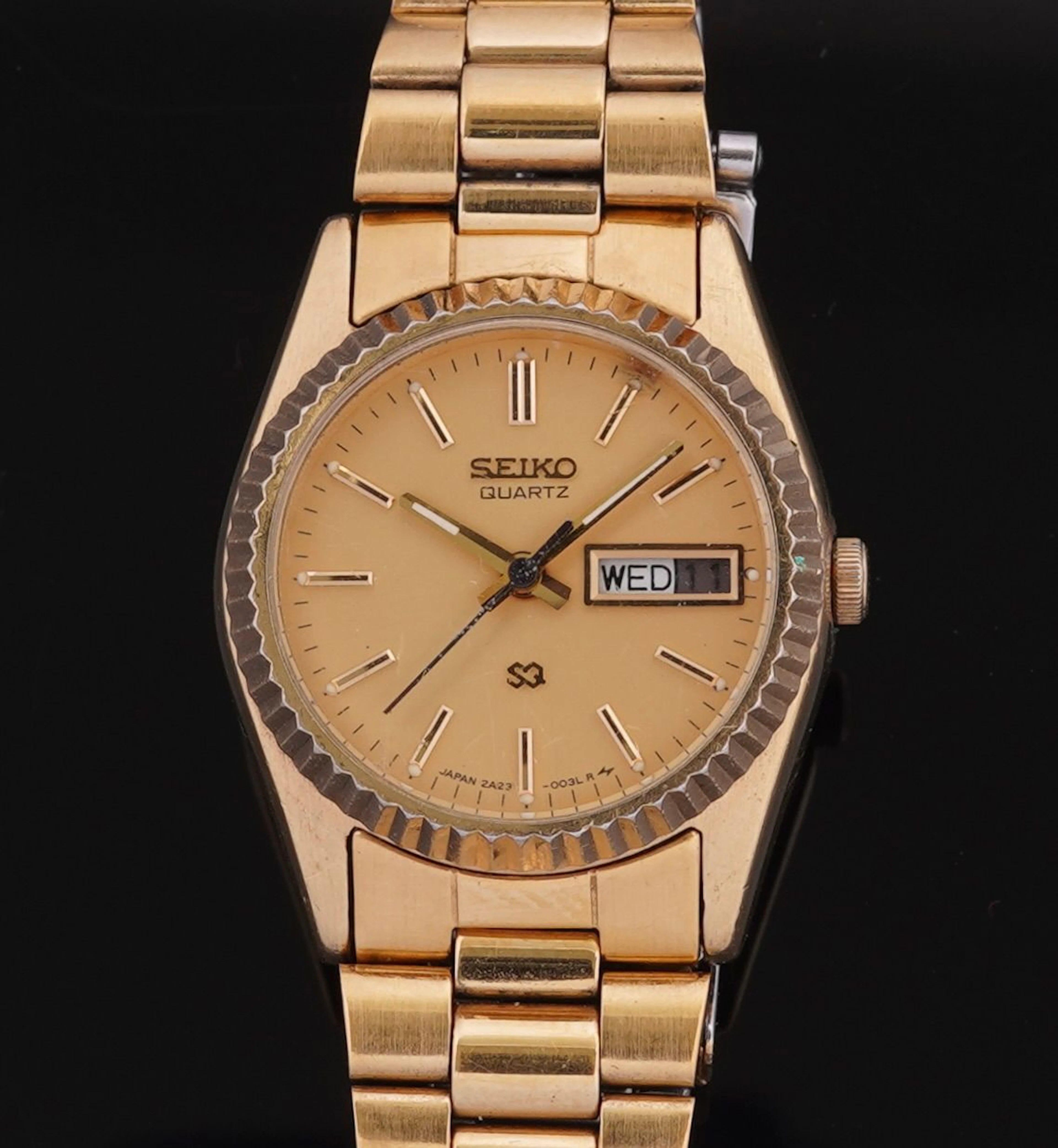 SEIKO - Lot 408