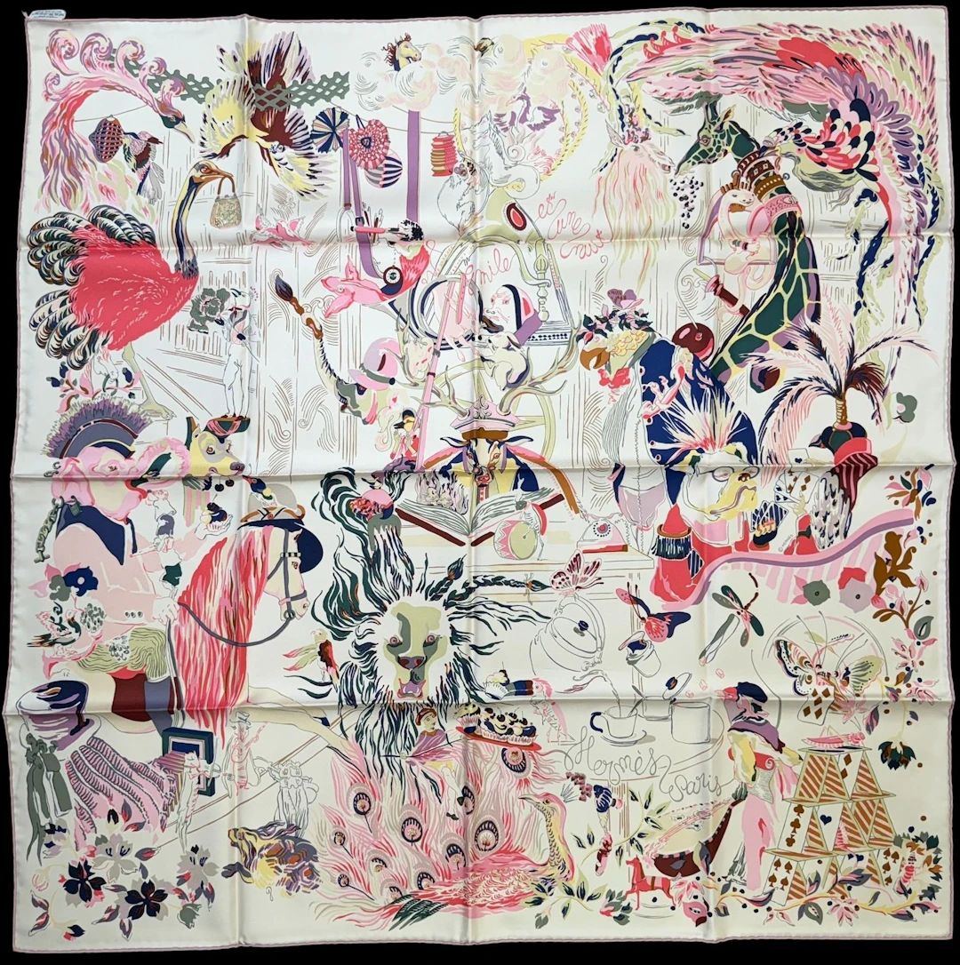HERMÈS PARIS - Lot 6