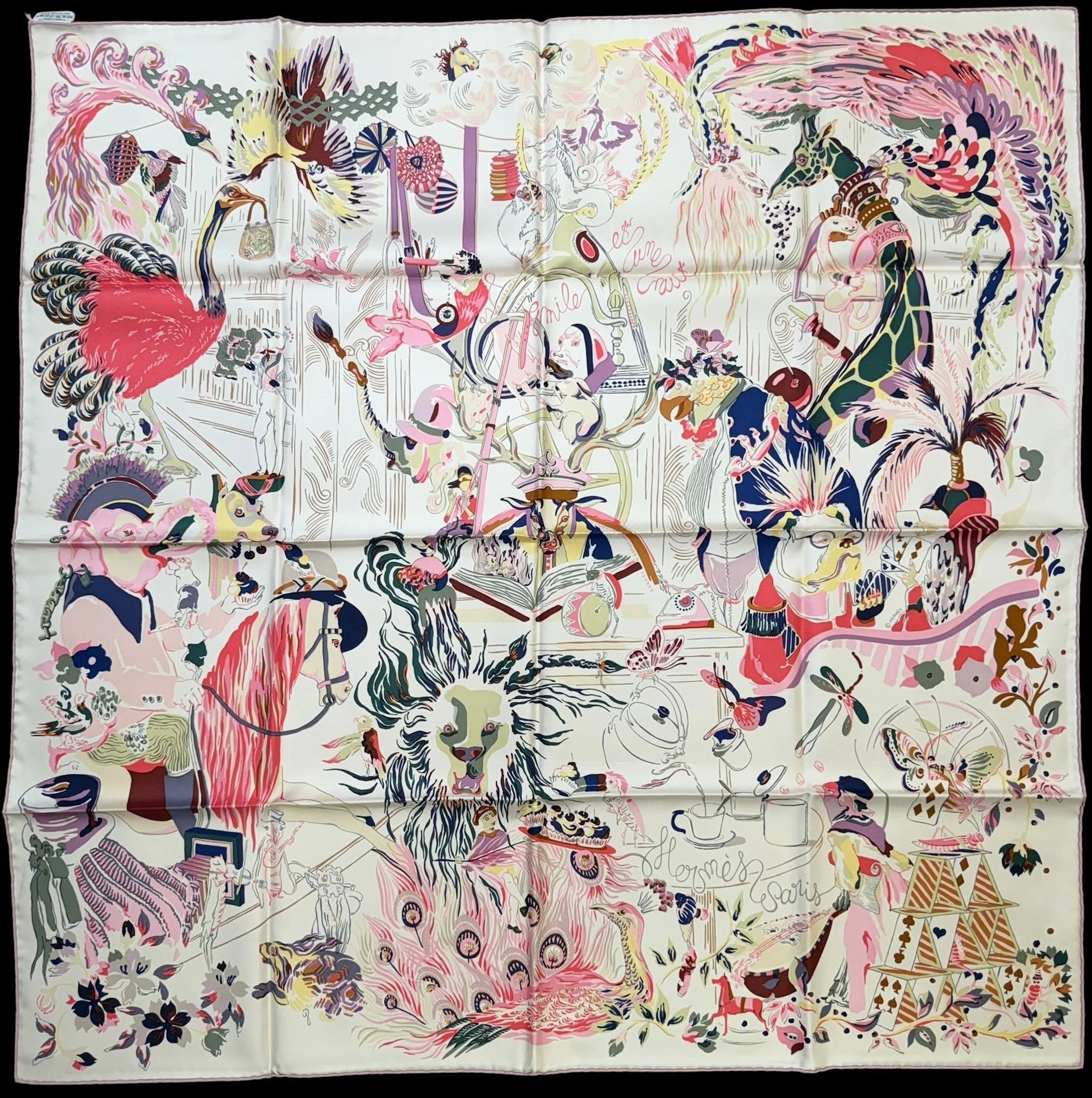 HERMÈS PARIS - Lot 6