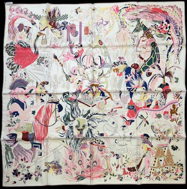HERMÈS PARIS - Lot 6