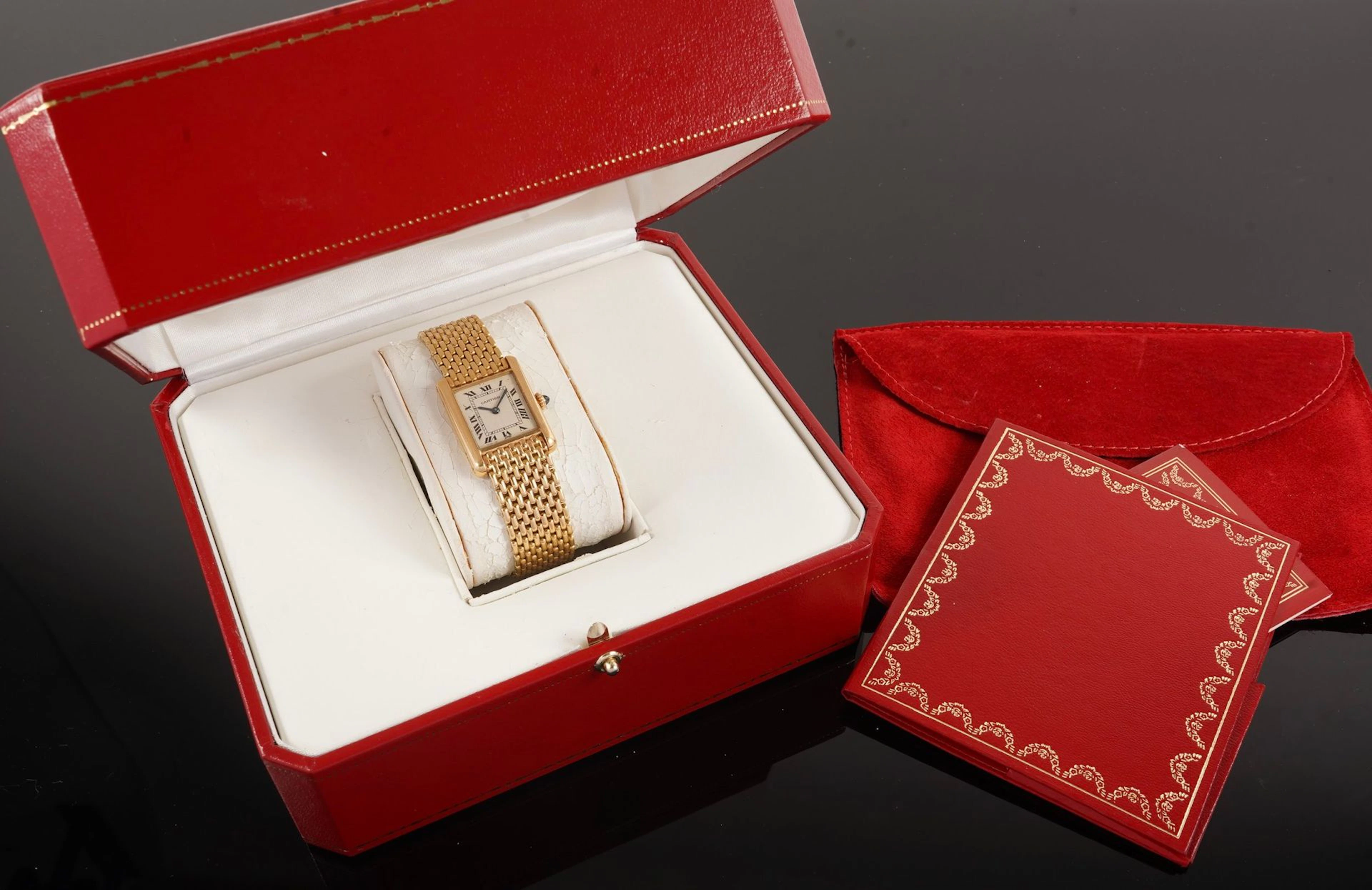 CARTIER - Lot 428