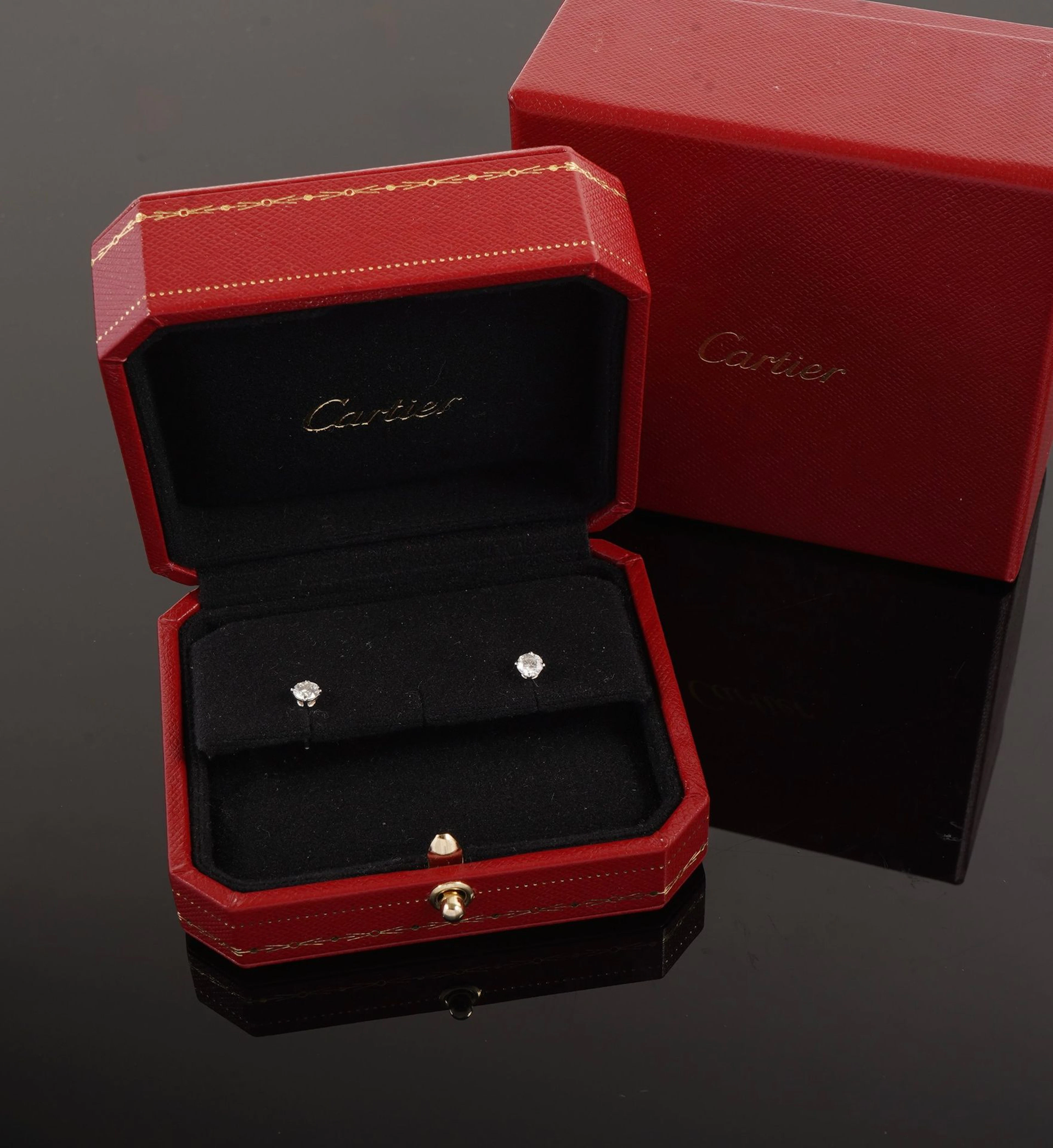 CARTIER PARIS - Lot 386