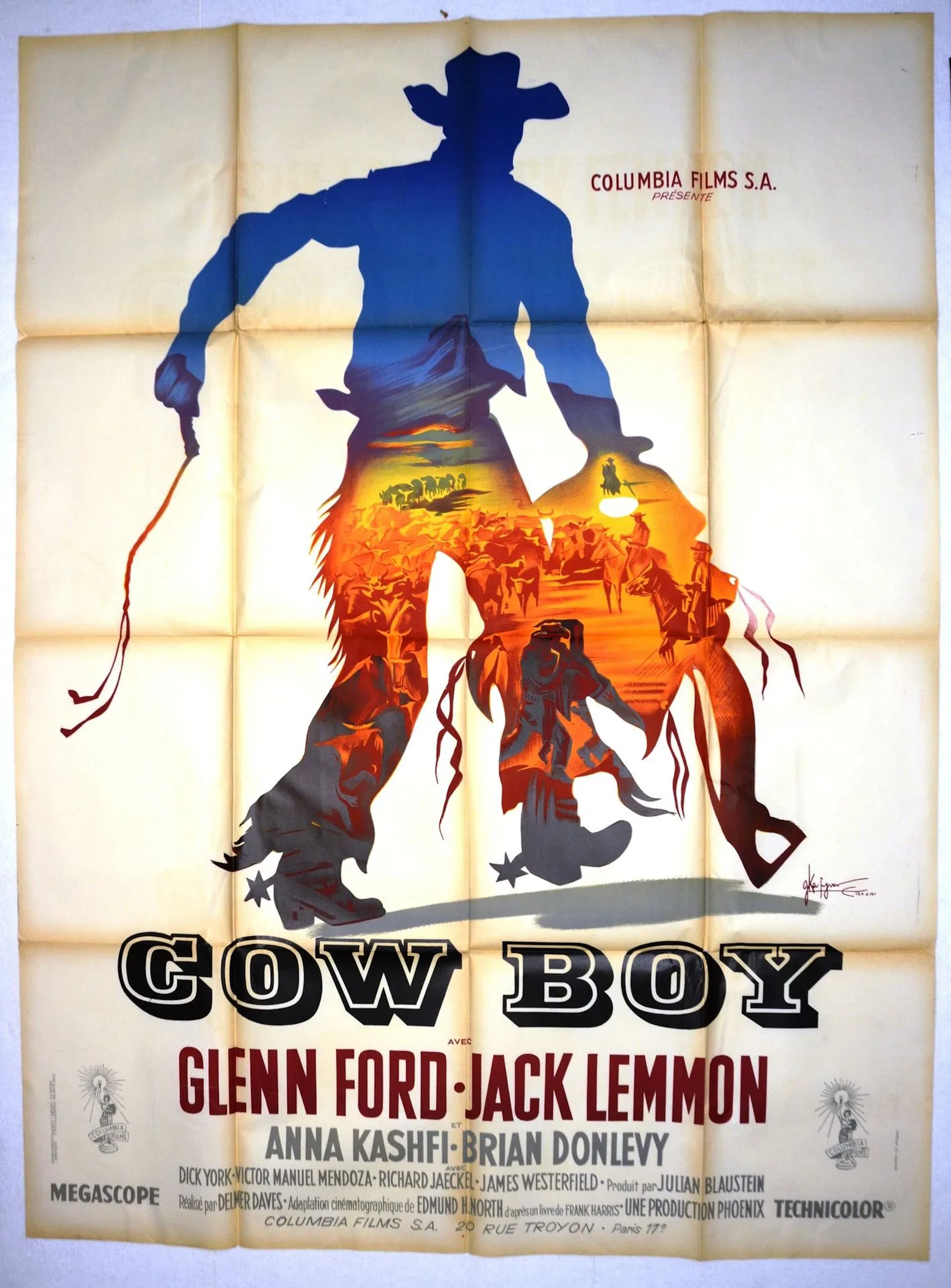 COW BOY - Lot 106