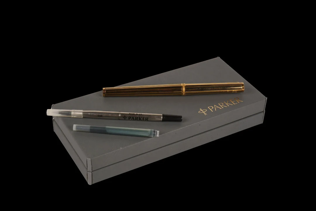 PARKER - Lot 50