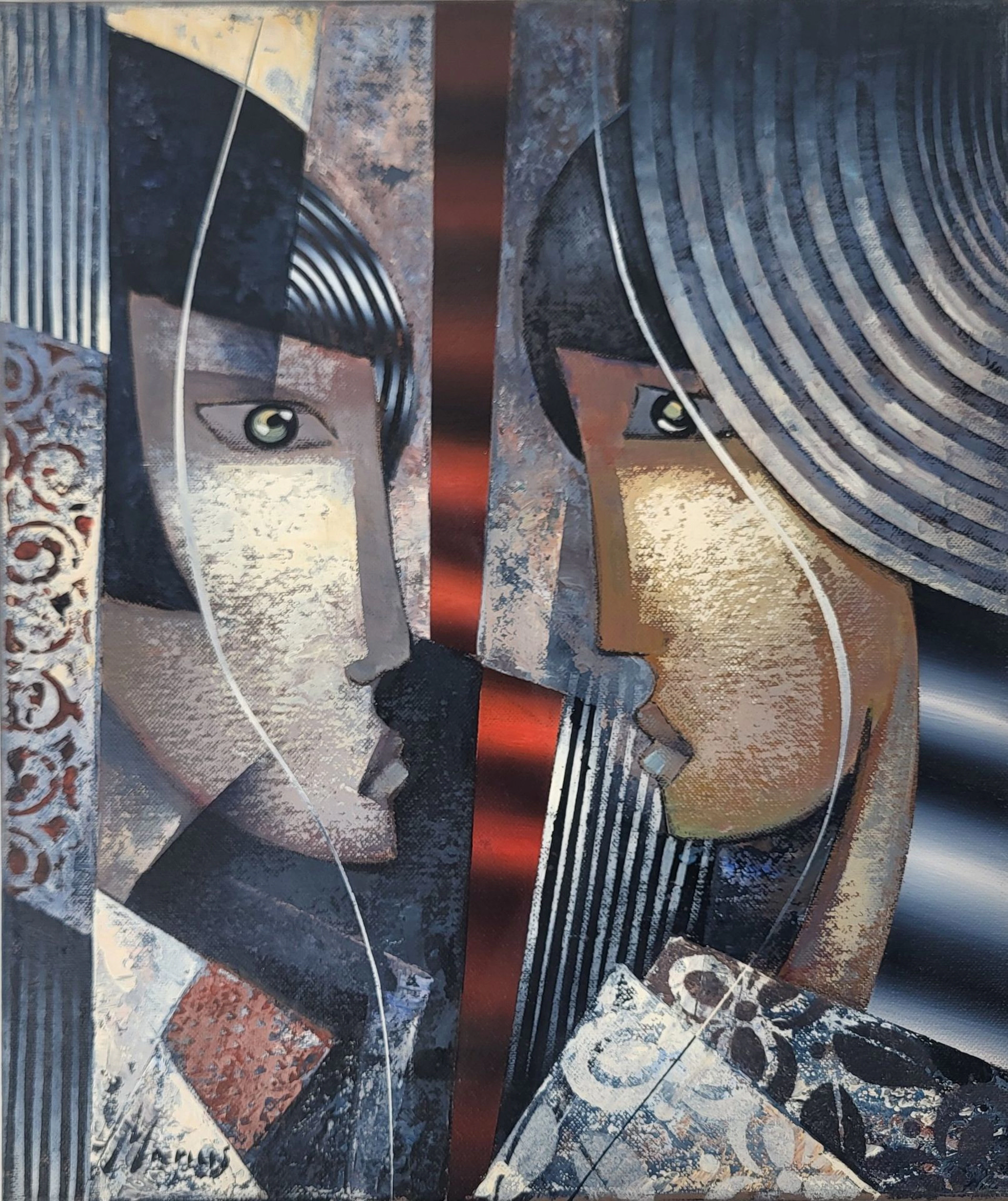 Marius Zabinski (born in 1956, Poland) - Lot 6