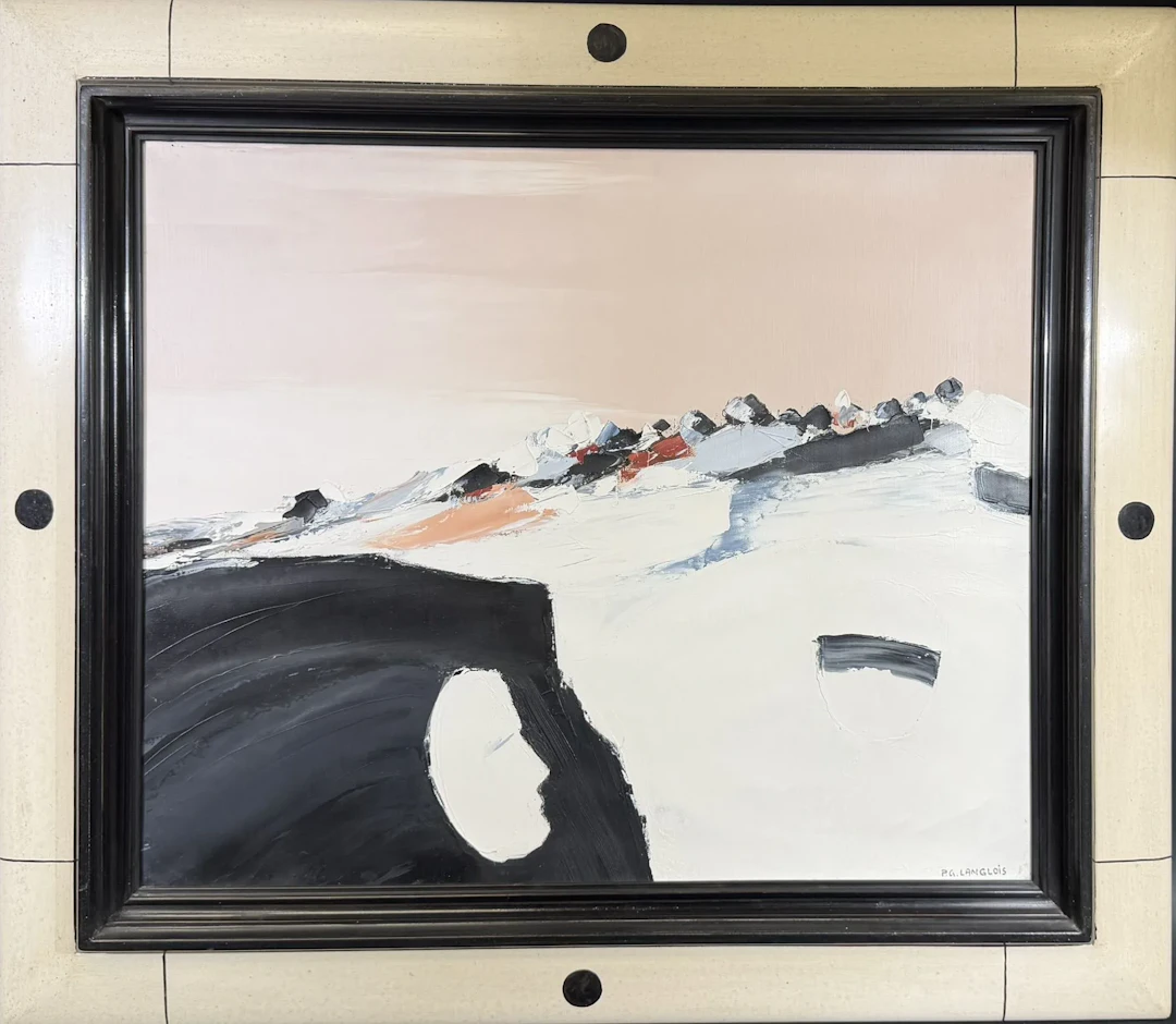 Pierre-Gérard LANGLOIS (1940–1994) - Lot 137