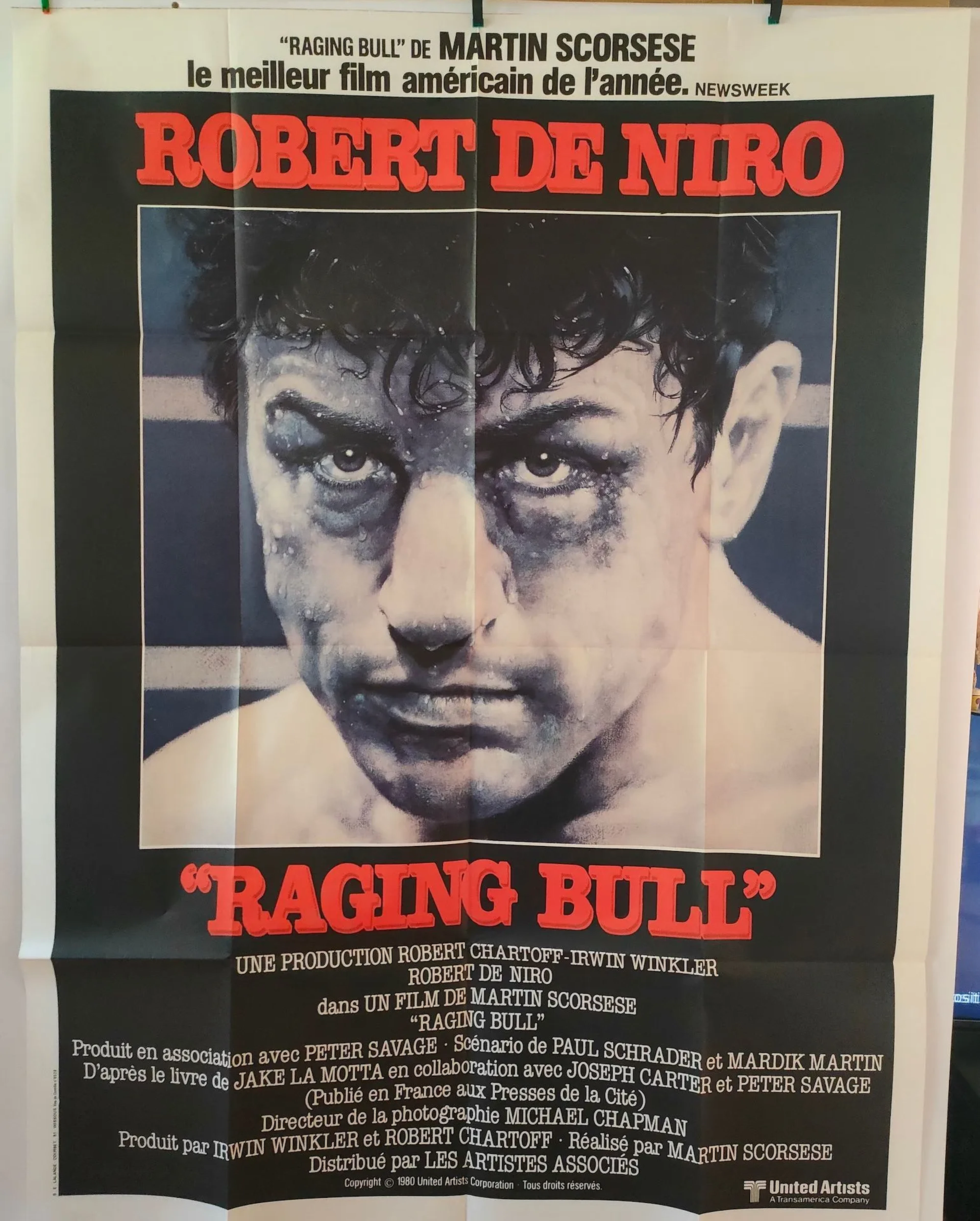 Raging Bull (Model A) - Lot 359