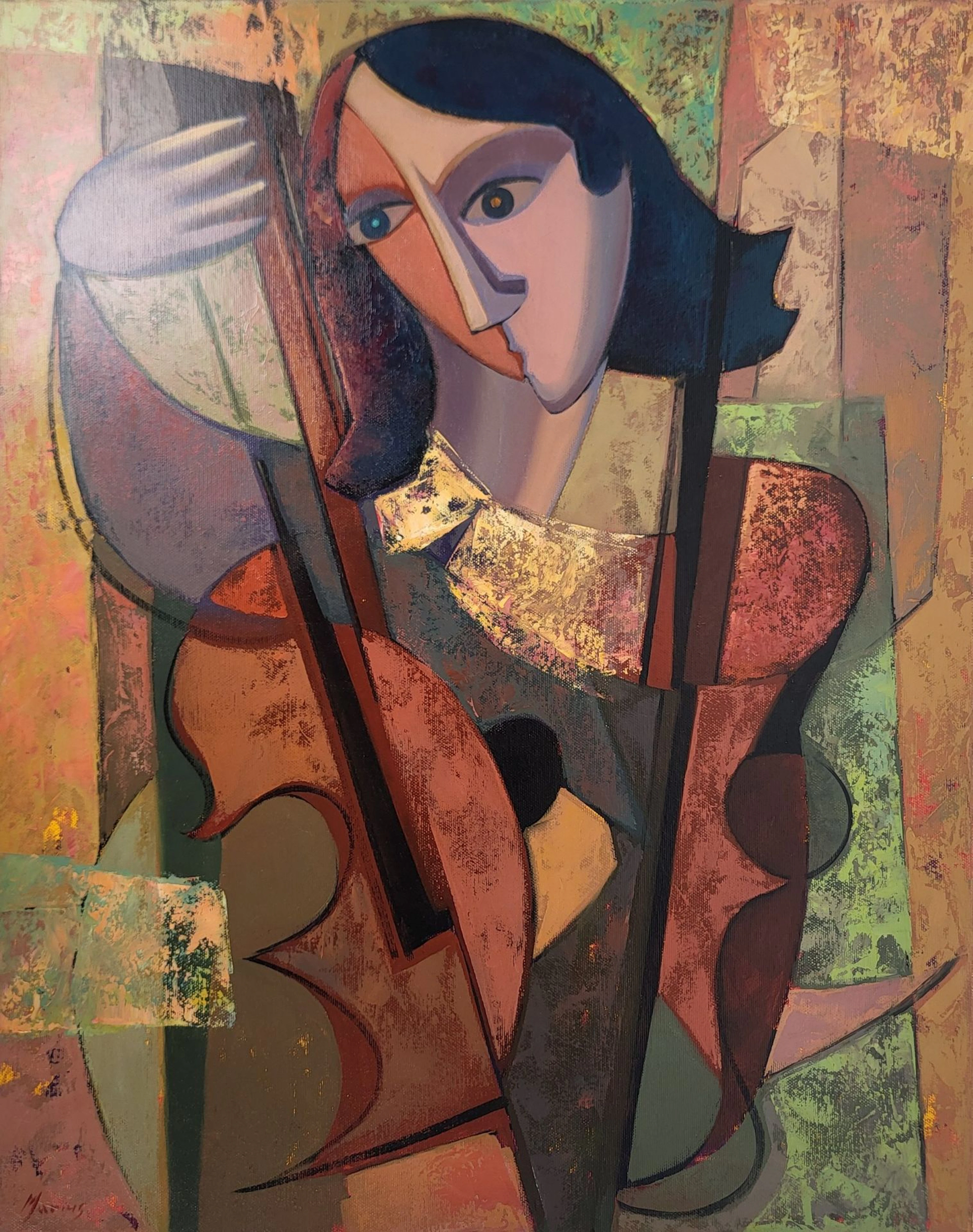 Marius Zabinski (born in 1956, Poland) - Lot 70