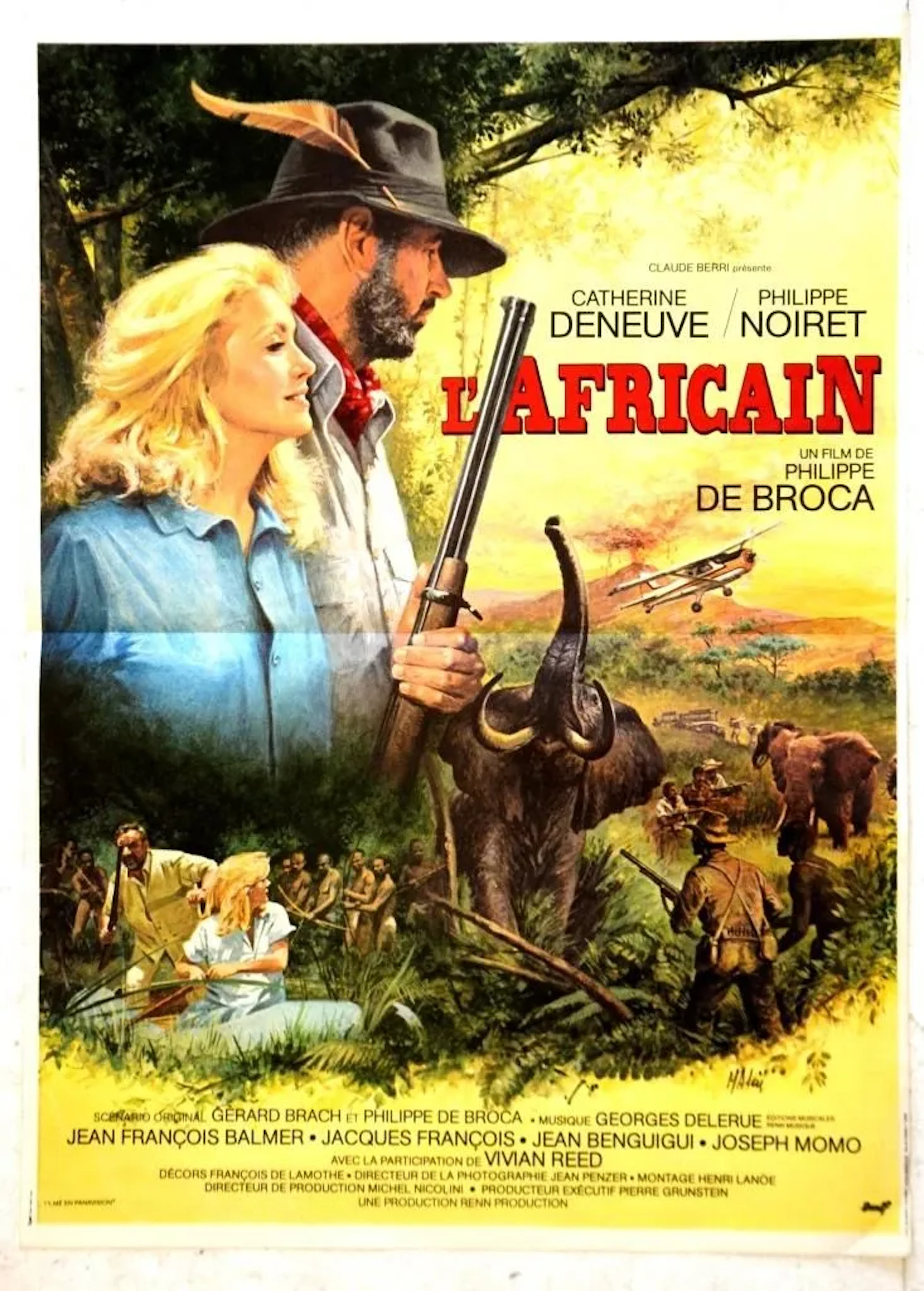 THE AFRICAN - Lot 329
