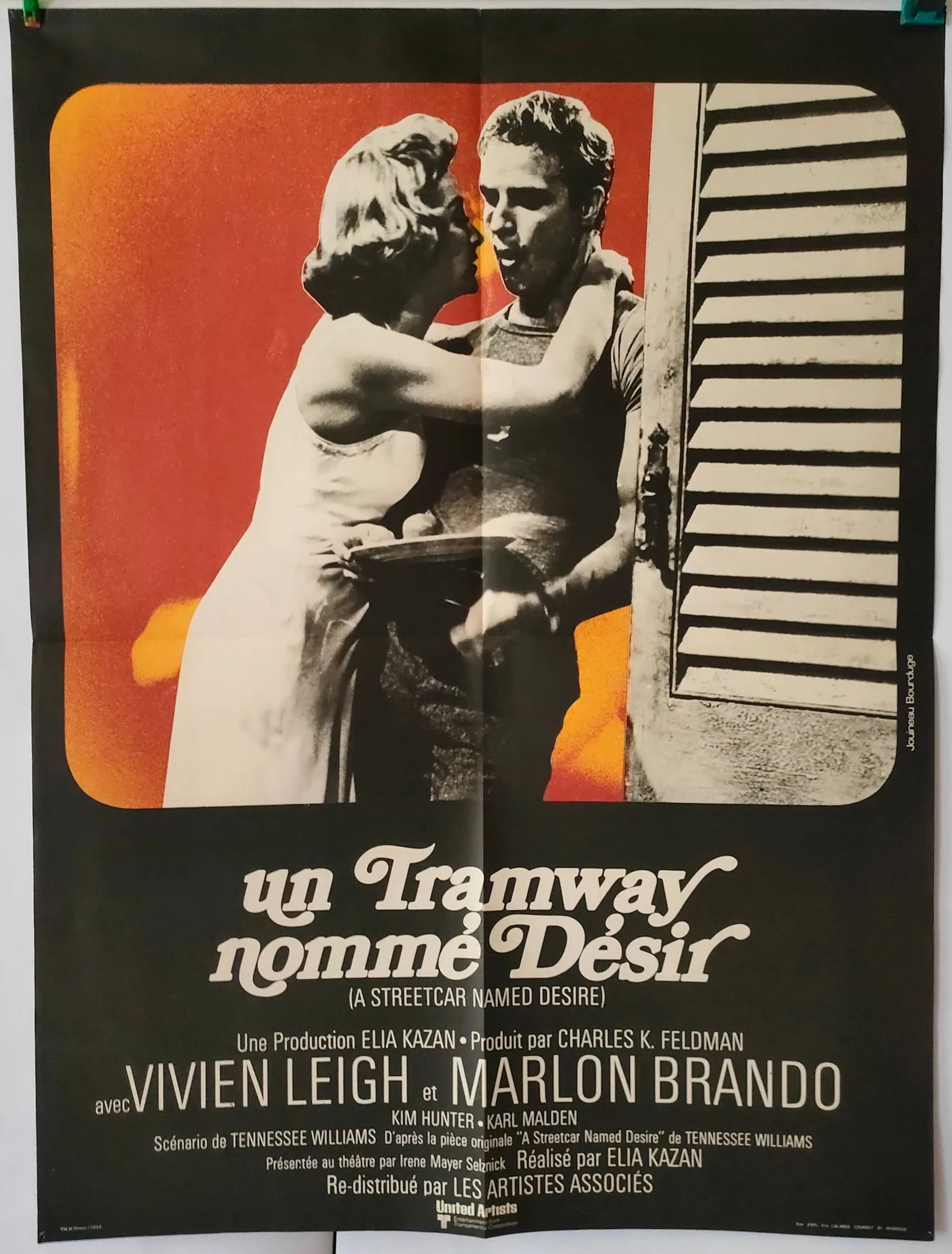 A streetcar named desire - Lot 349