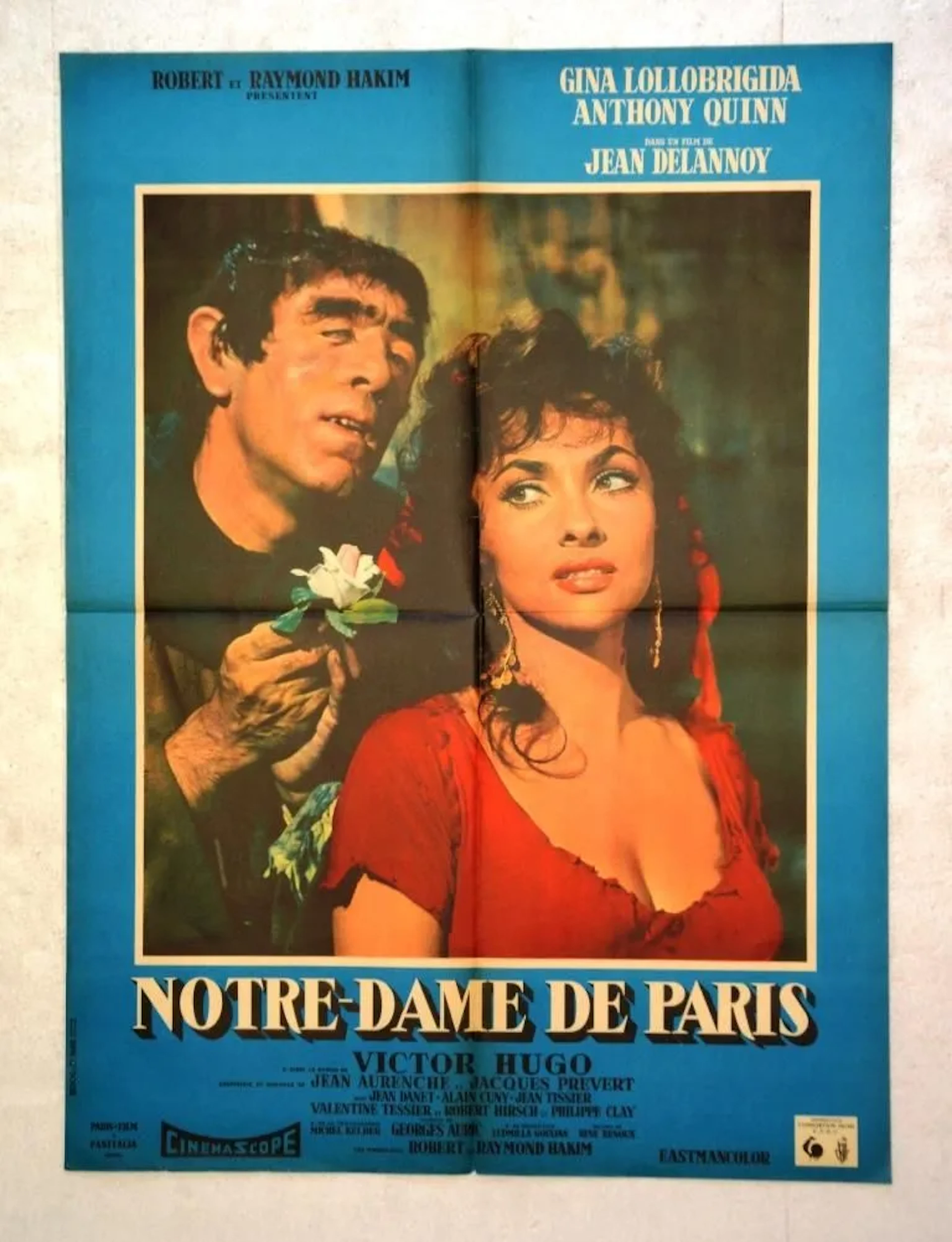 NOTRE DAME DE PARIS - Lot 67