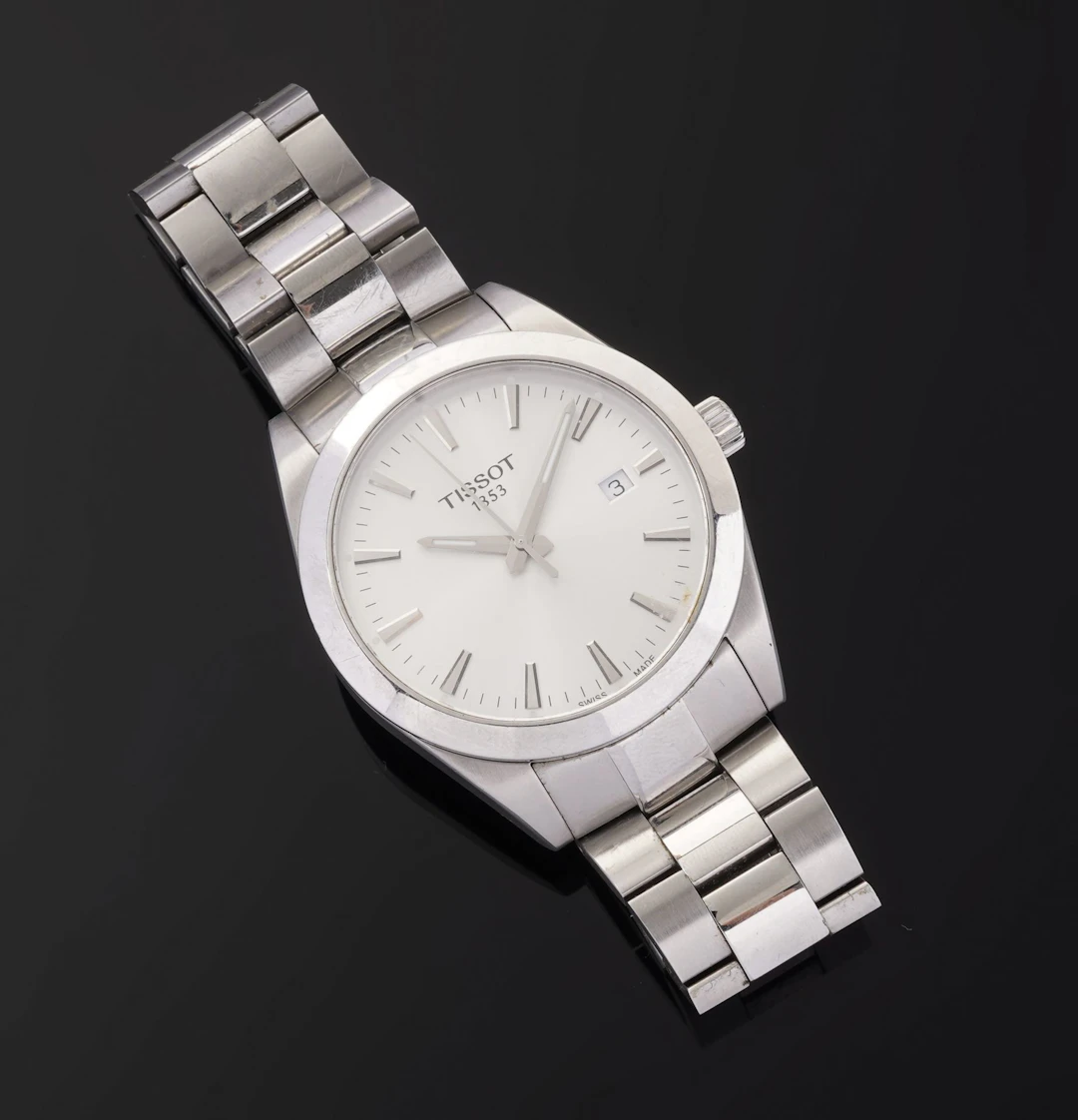 TISSOT - Lot 378