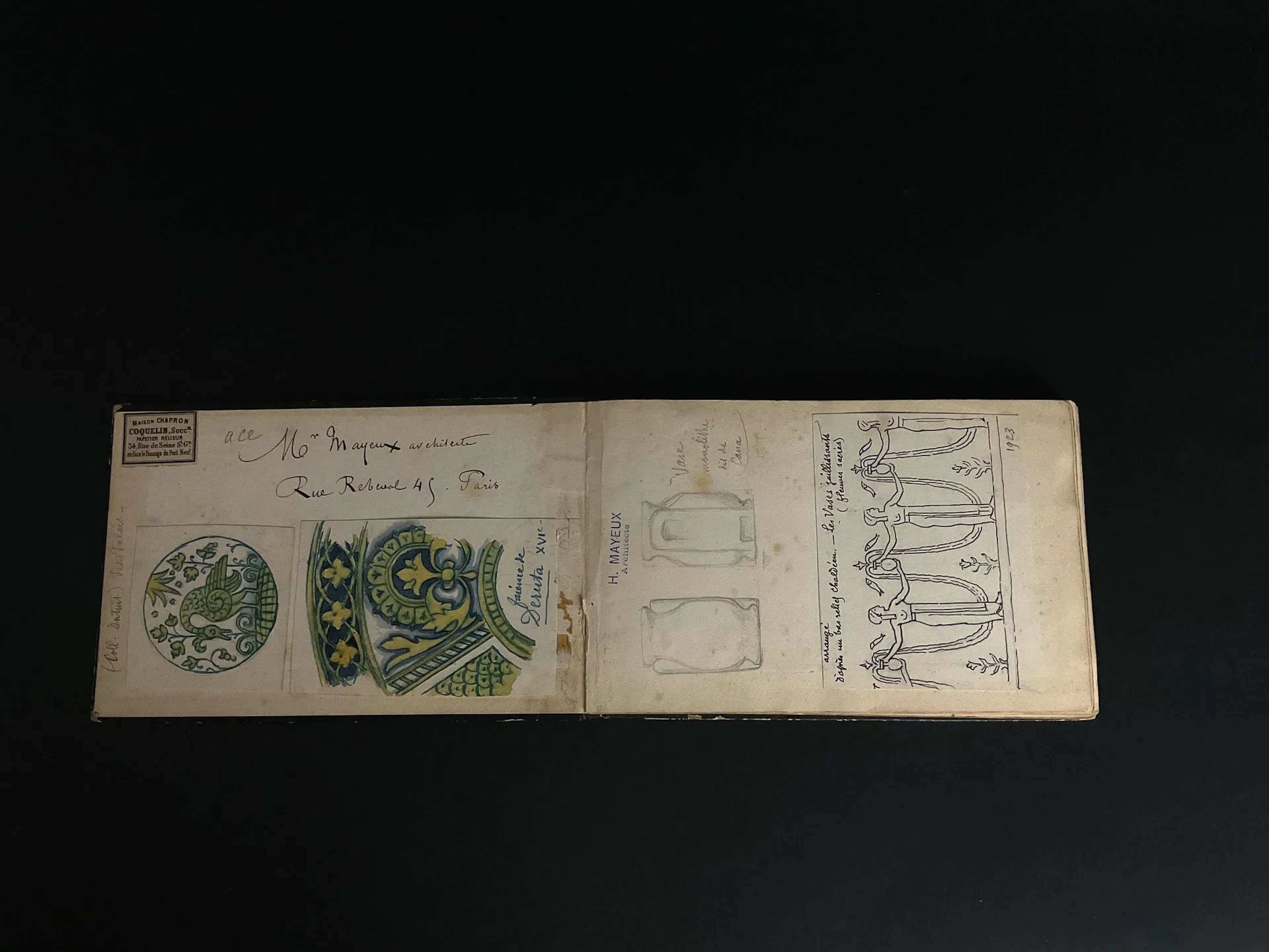 Pierre Henri MAYEUX (Paris 1845 - 1929) - Lot 33