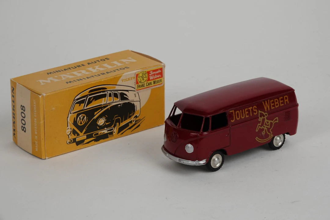MÄRKLIN - GERMANY (1) - Lot 76