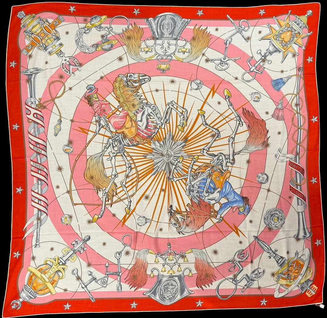 HERMÈS PARIS - Lot 15