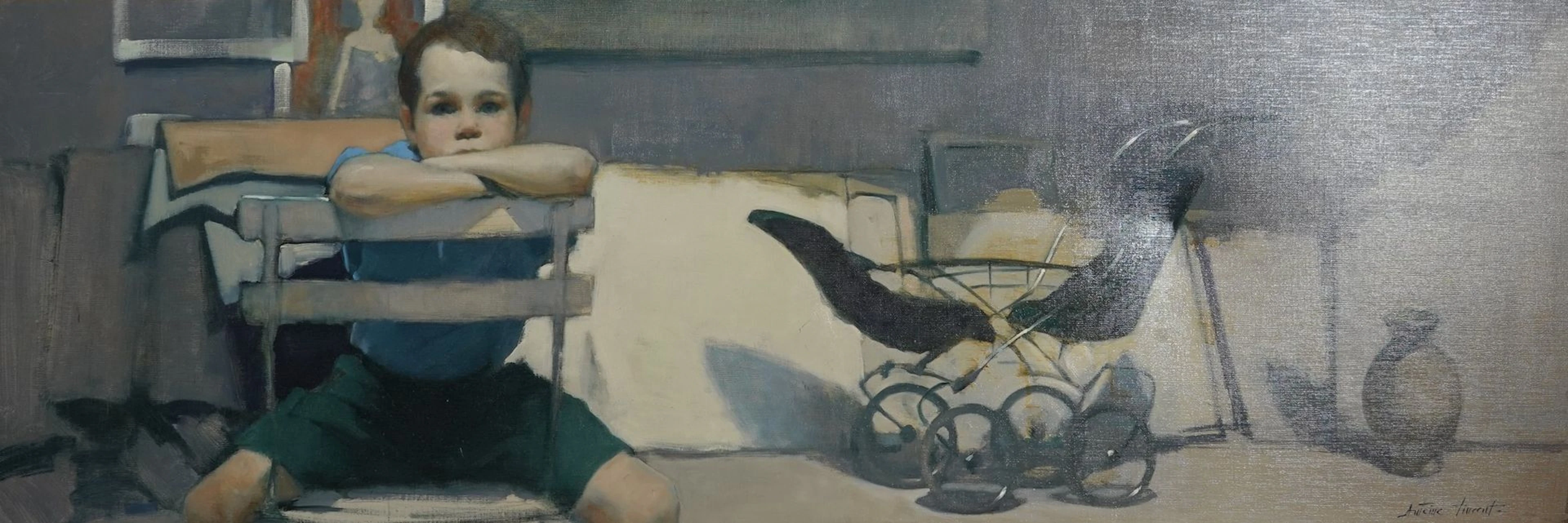Antoine Vincent - Lot 718