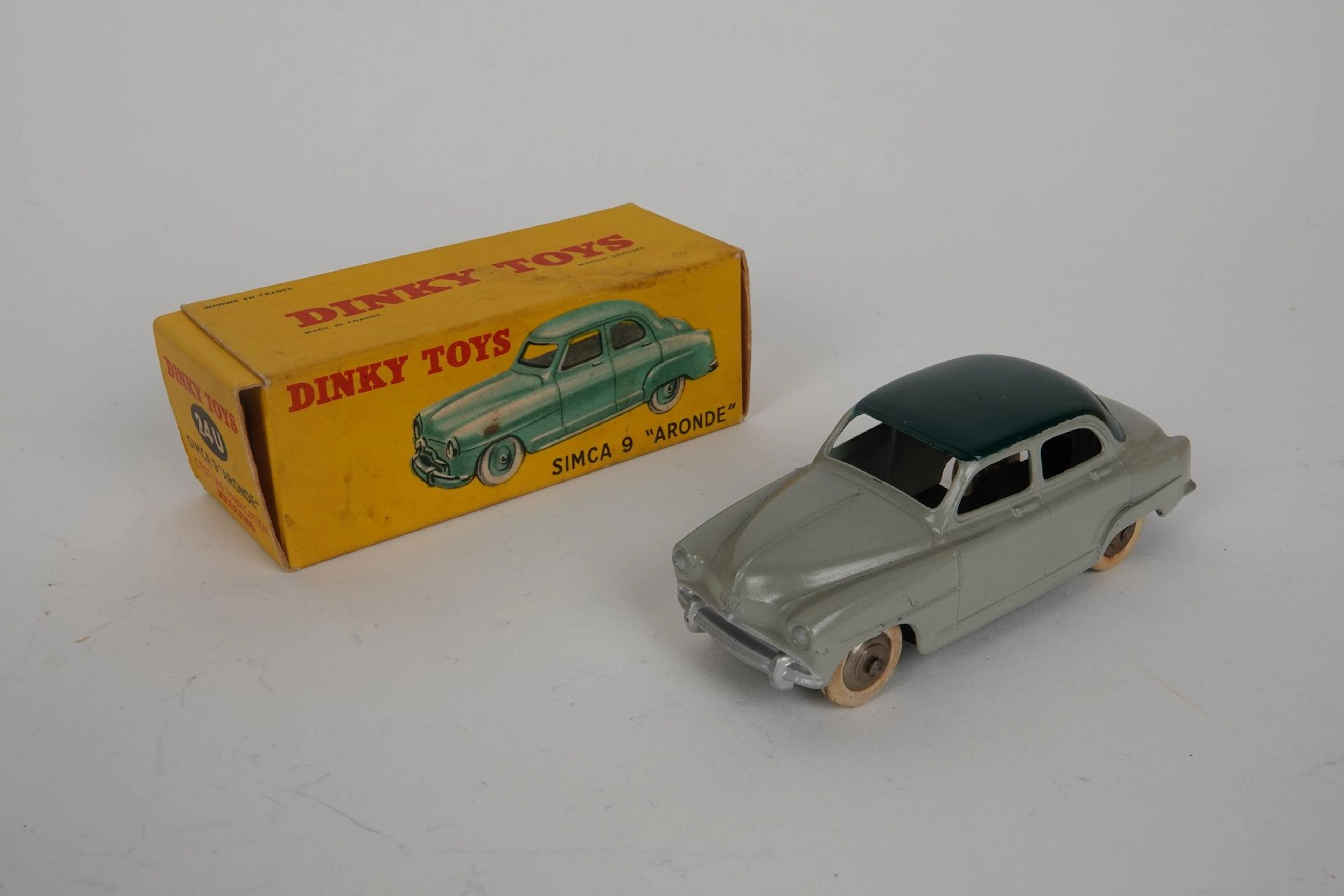 DINKY TOYS - FRANCE (1) - Lot 235