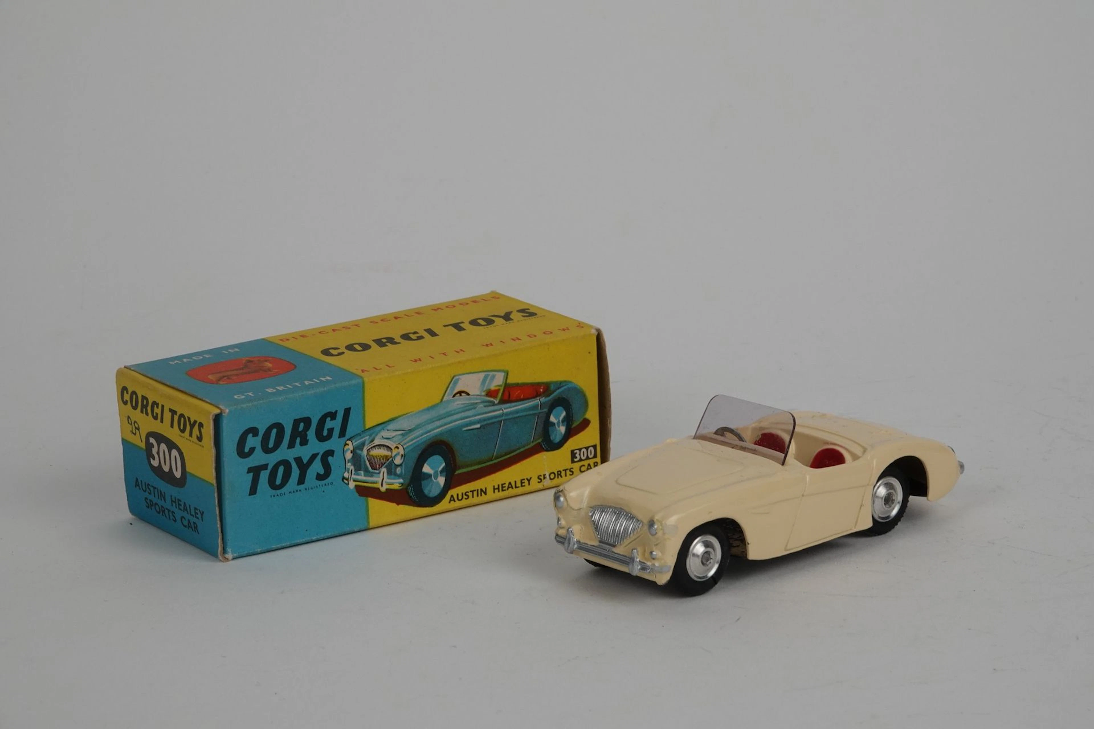 CORGI TOYS - ENGLAND (1) - Lot 53