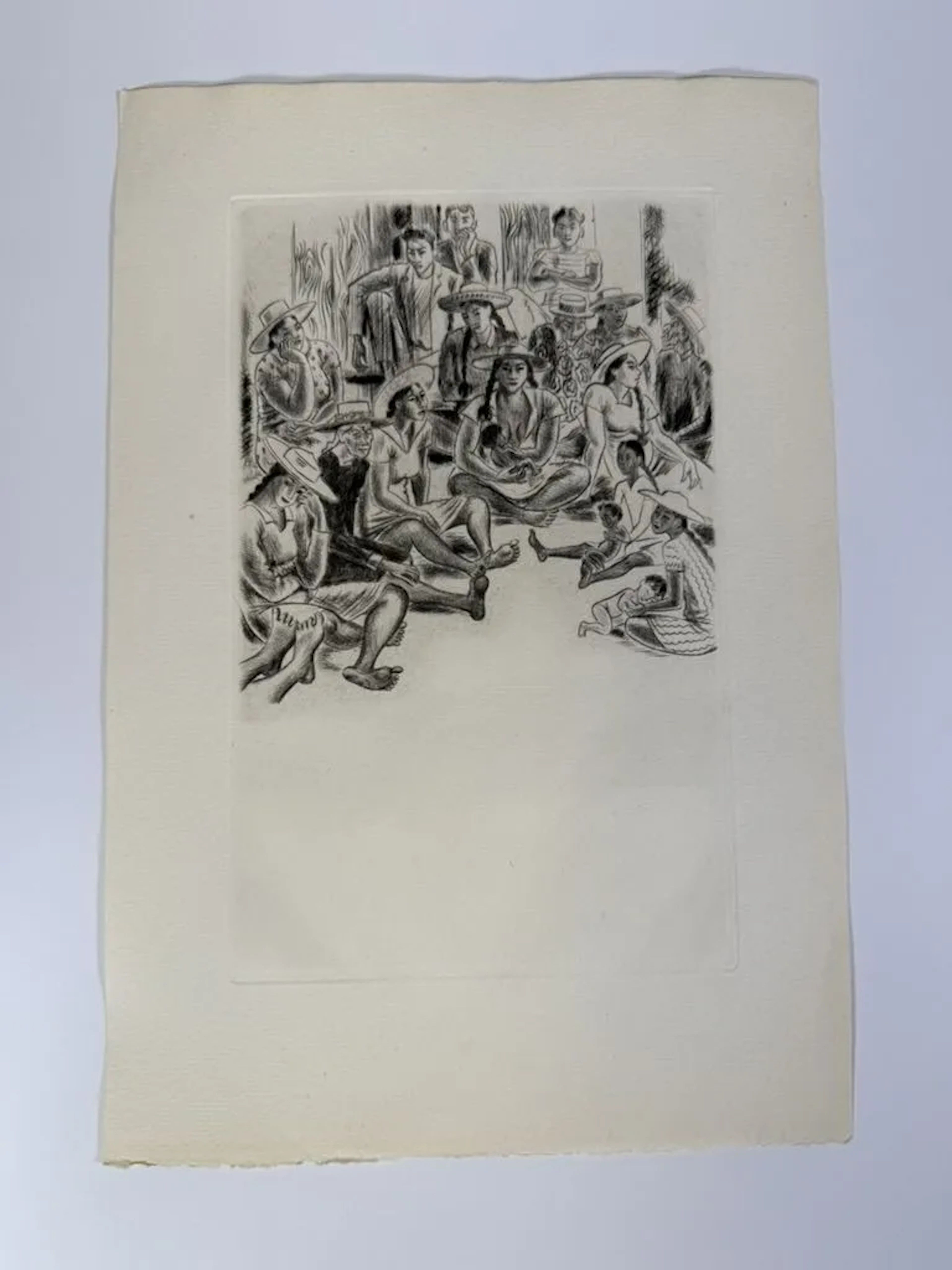 Jacques BOULLAIRE (1893–1976), after - Lot 16