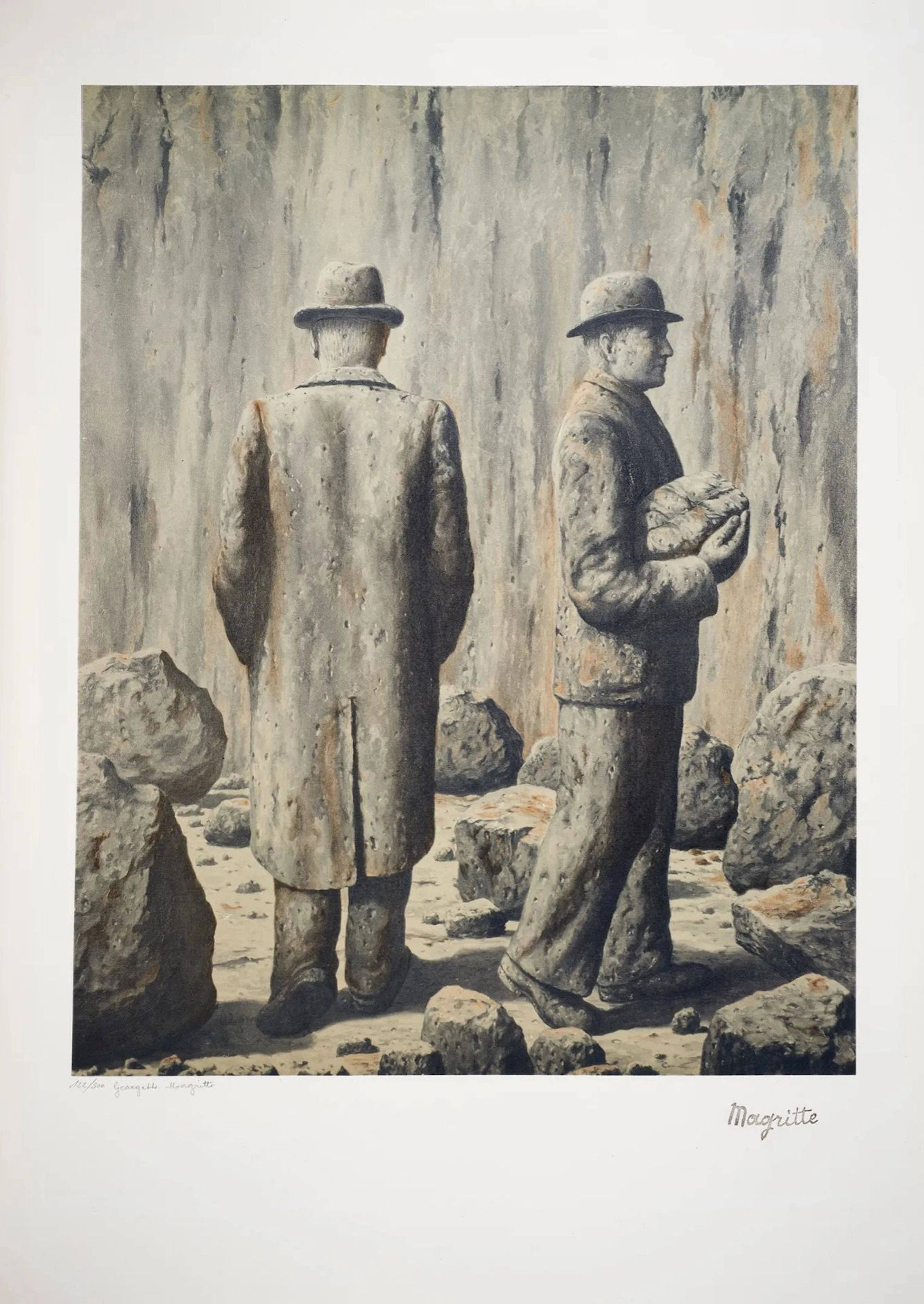 René MAGRITTE (1898-1967) (after) - Lot 127