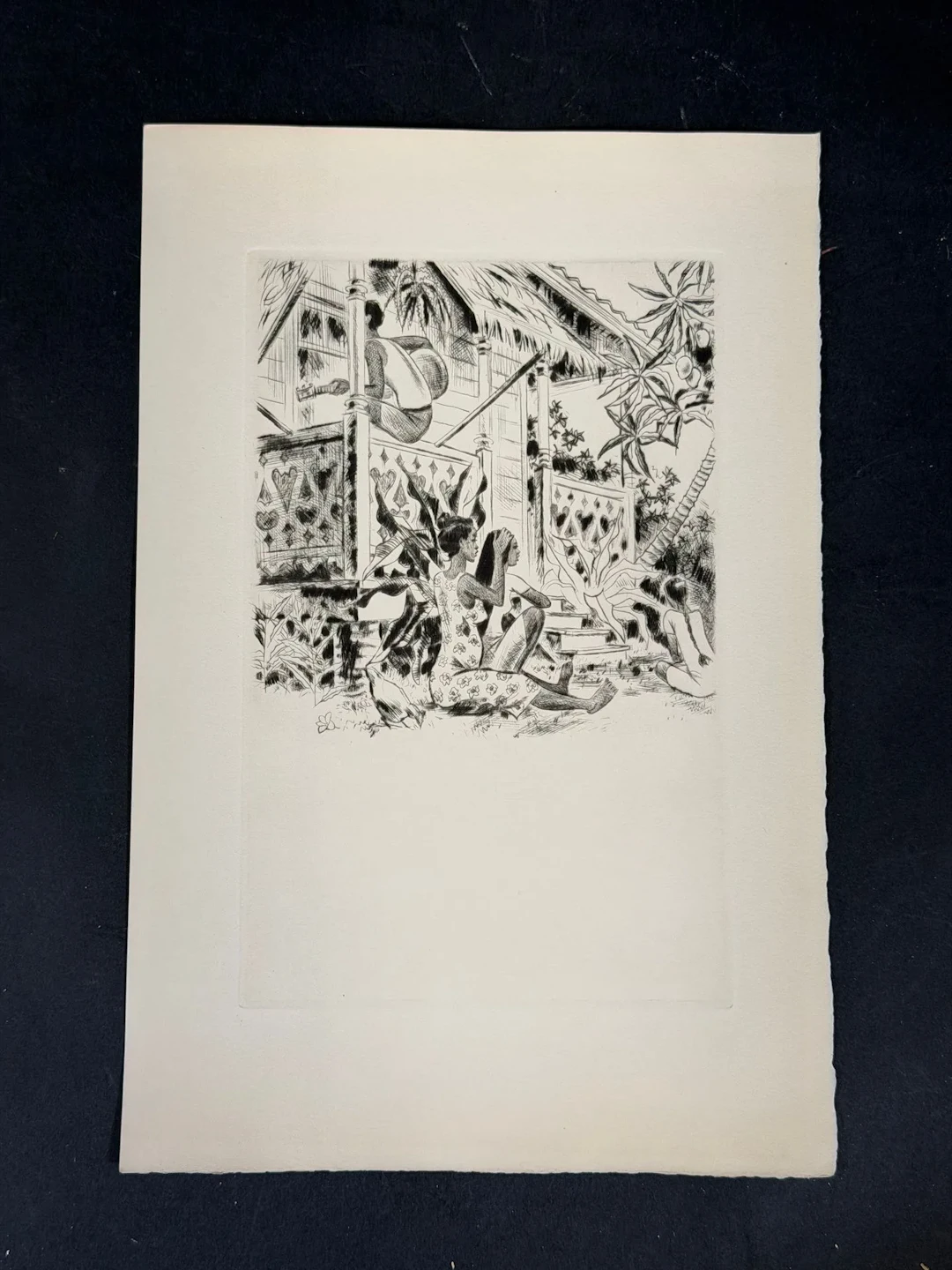 Jacques BOULLAIRE (1893–1976), after - Lot 35