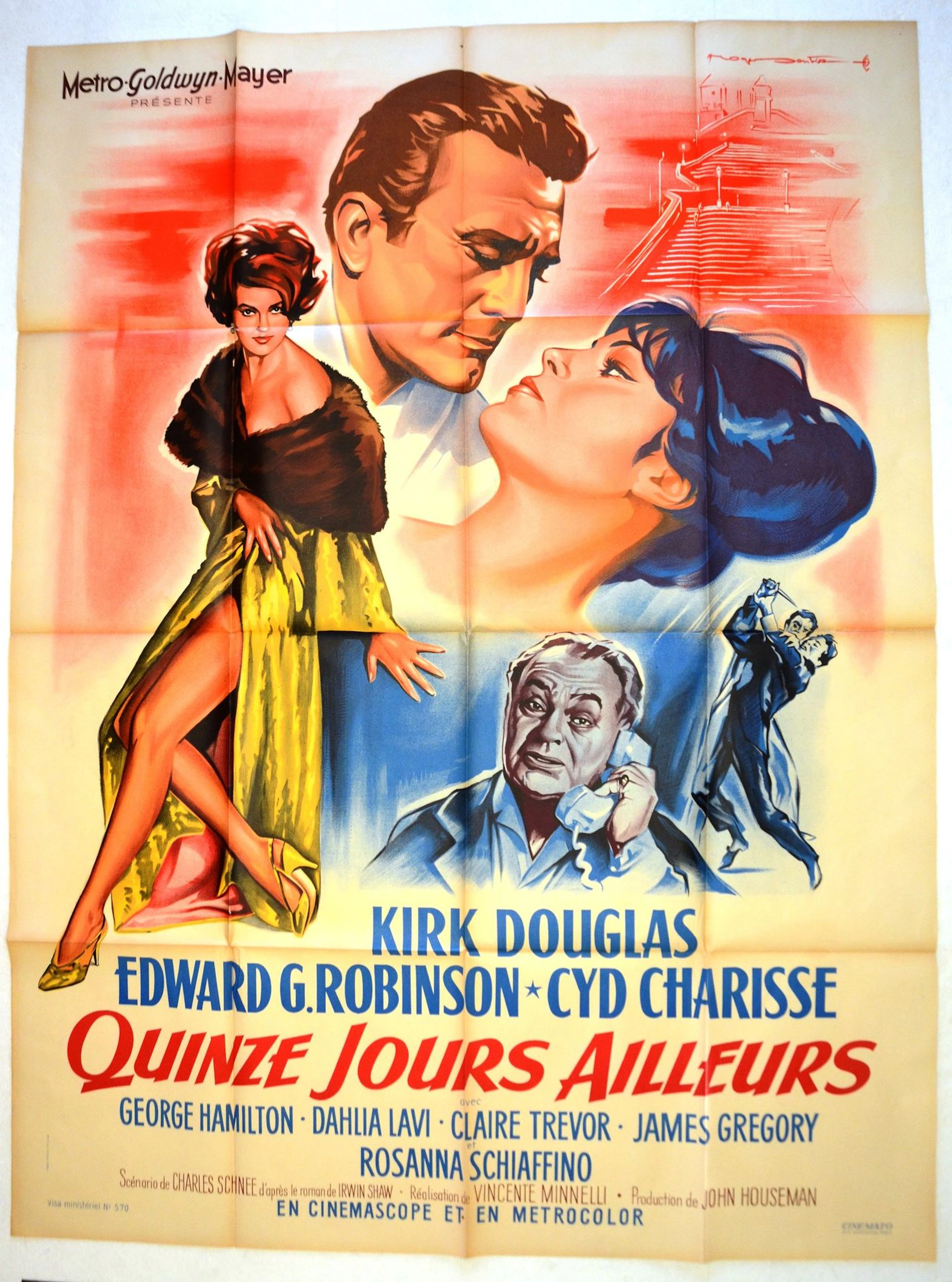 QUINZE JOURS AILLEURS - Lot 156