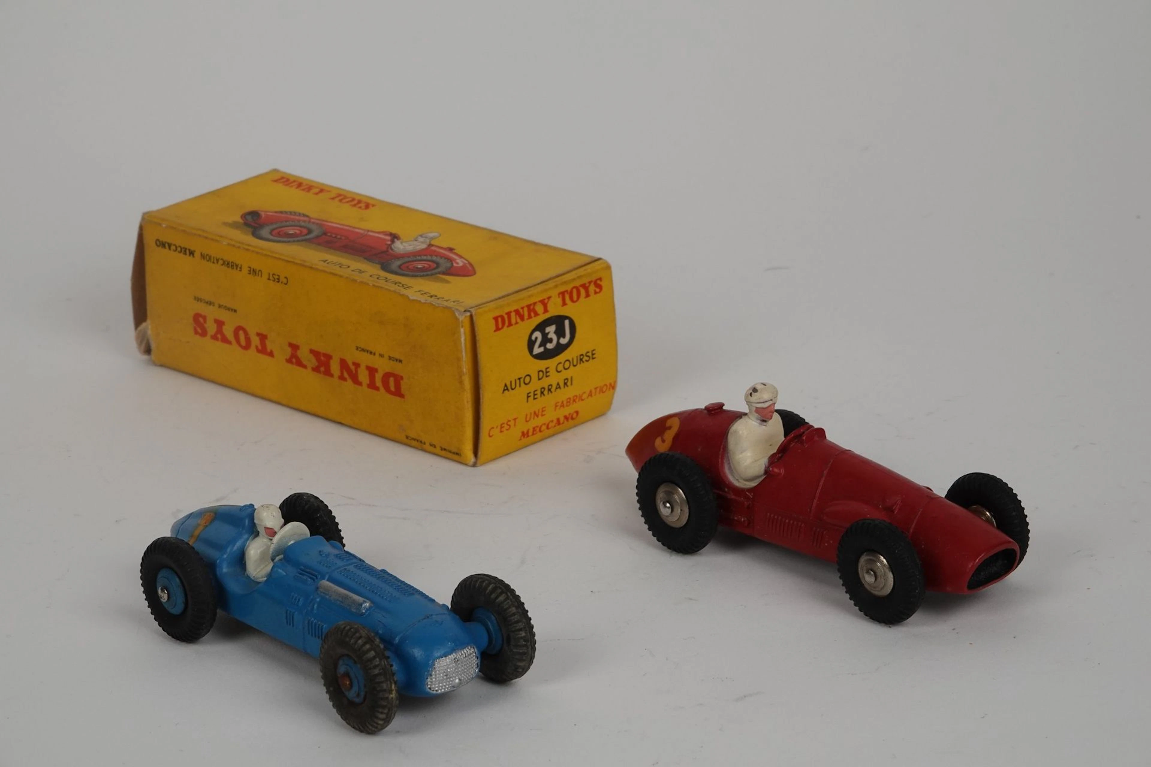 DINKY TOYS - FRANCE (2) - Lot 224