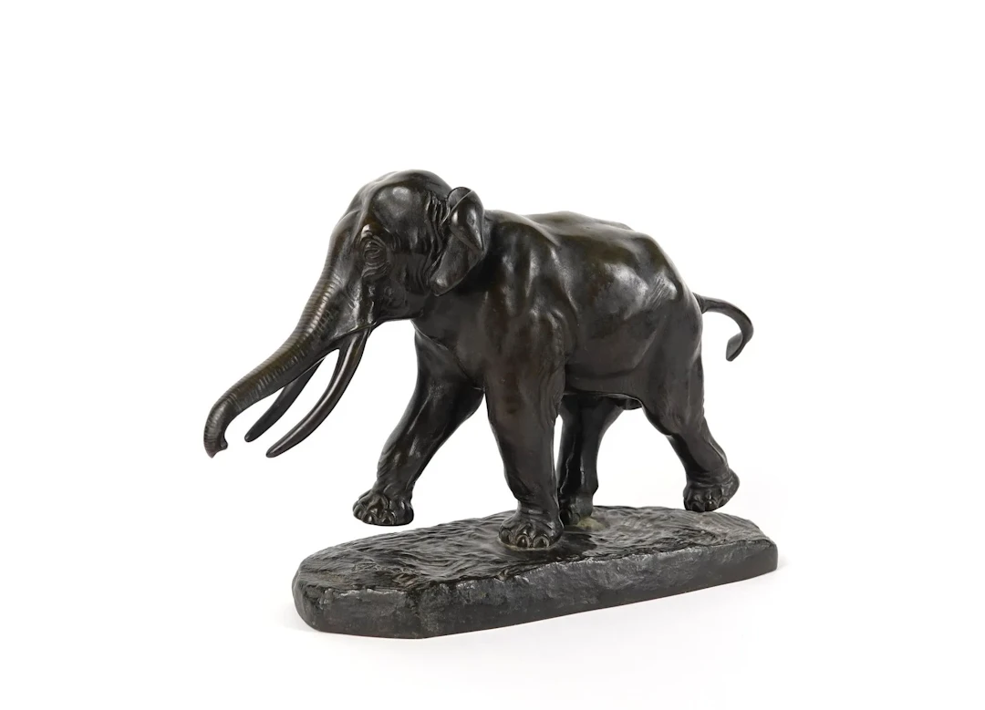 After Antoine-Louis Barye (1796–1875) - Lot 324
