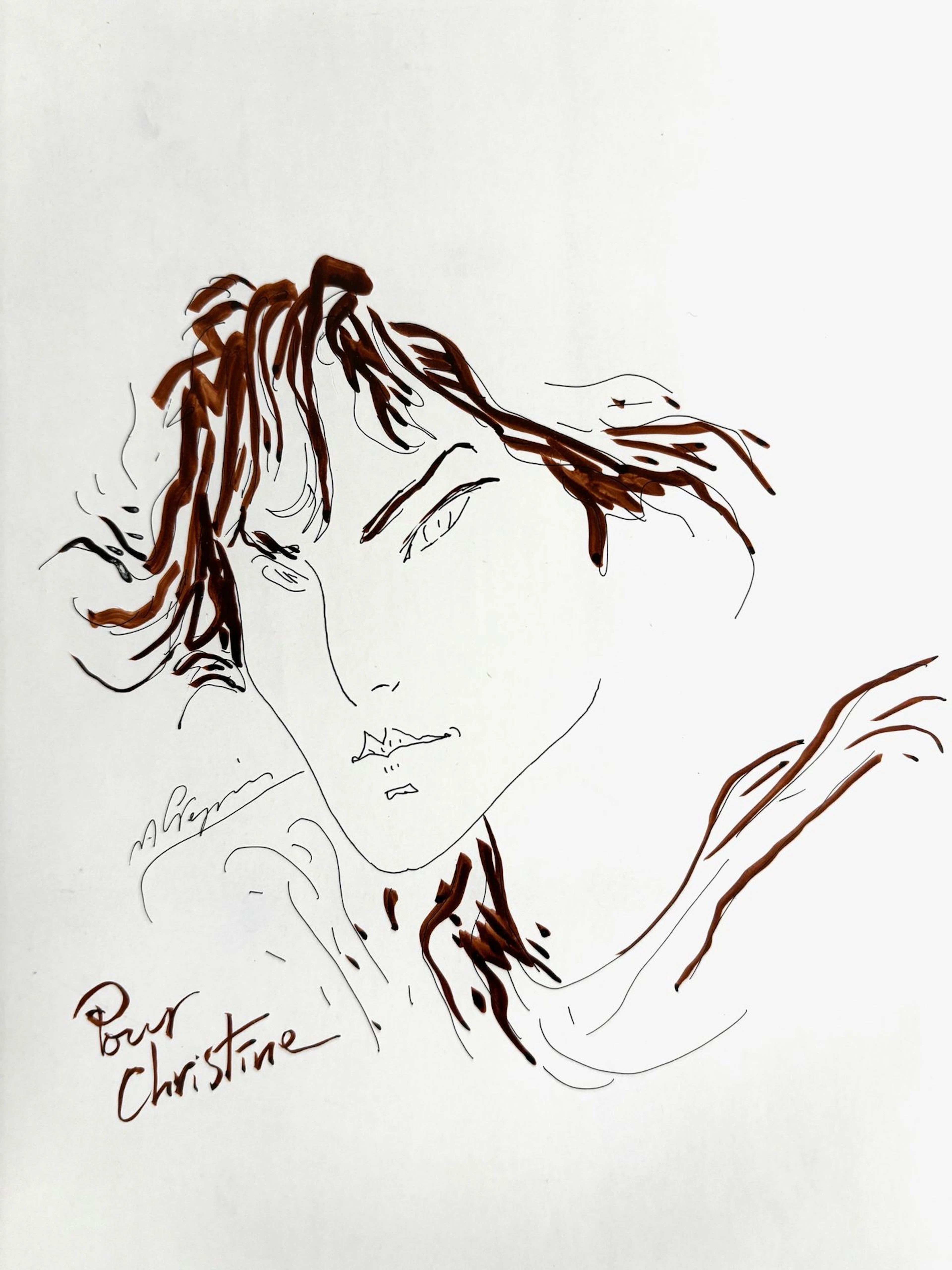 Michel CRESPIN - Lot 125