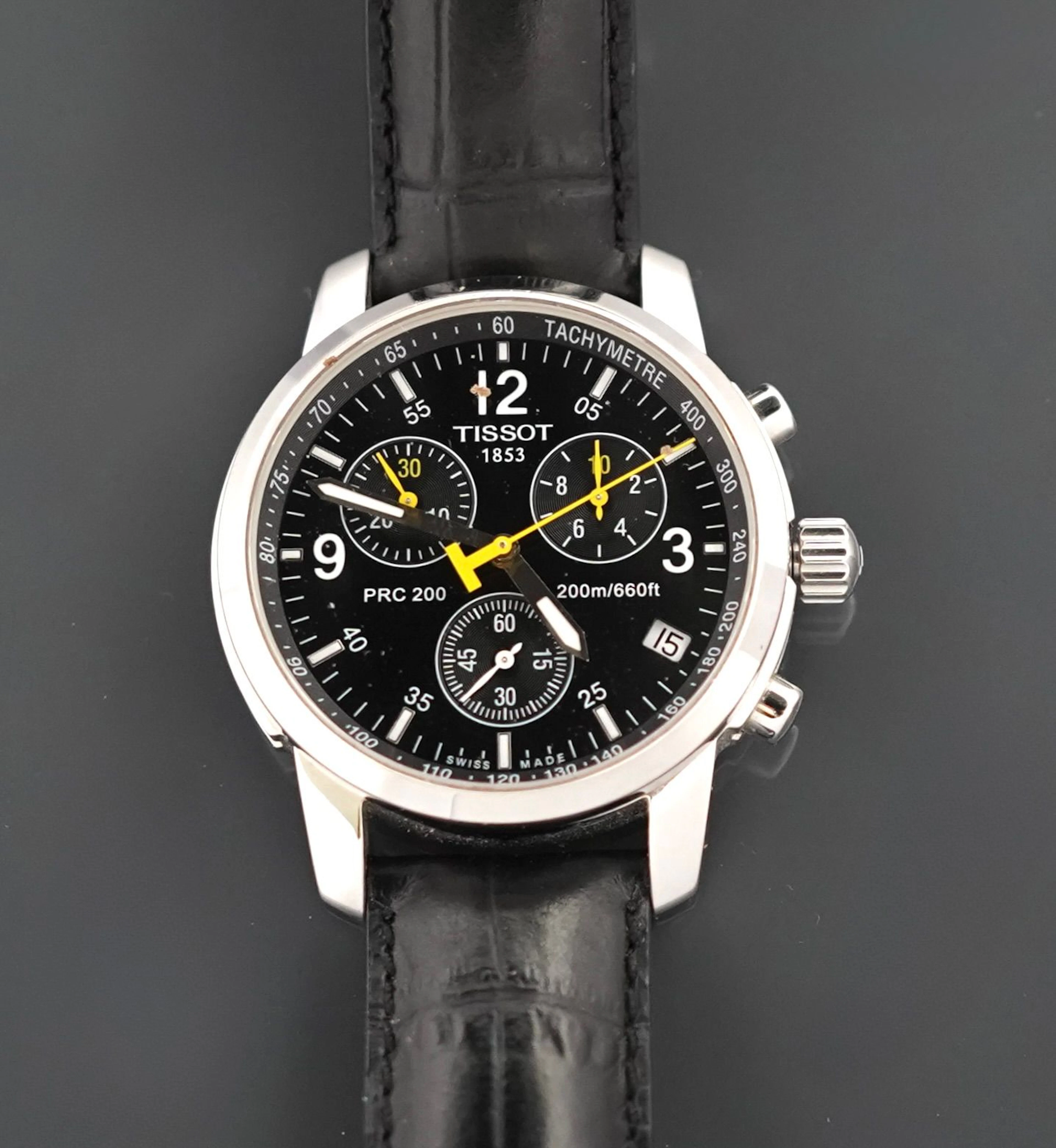 TISSOT - Lot 410