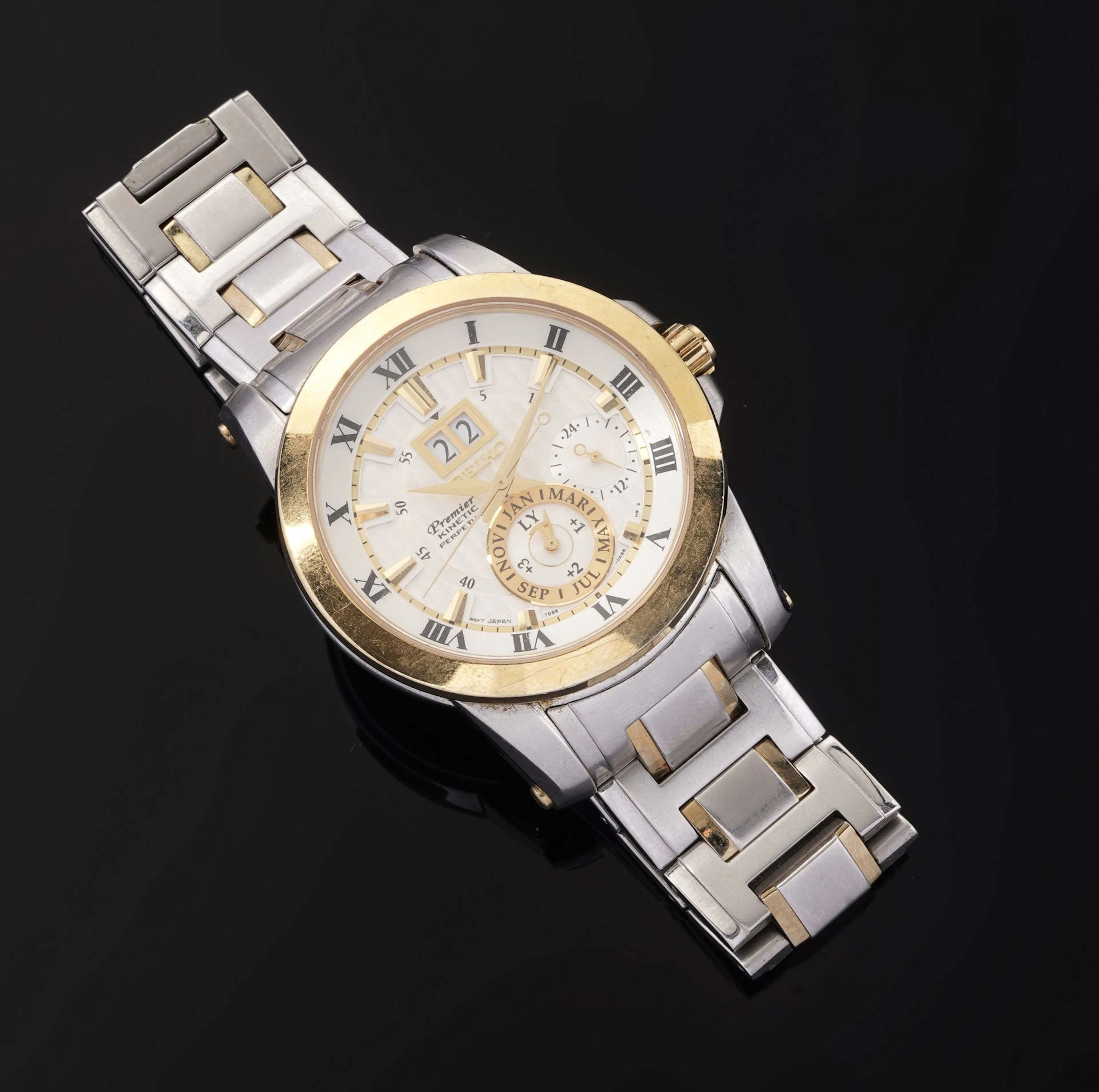 SEIKO - Lot 379