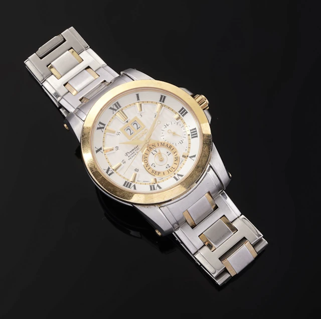 SEIKO - Lot 379