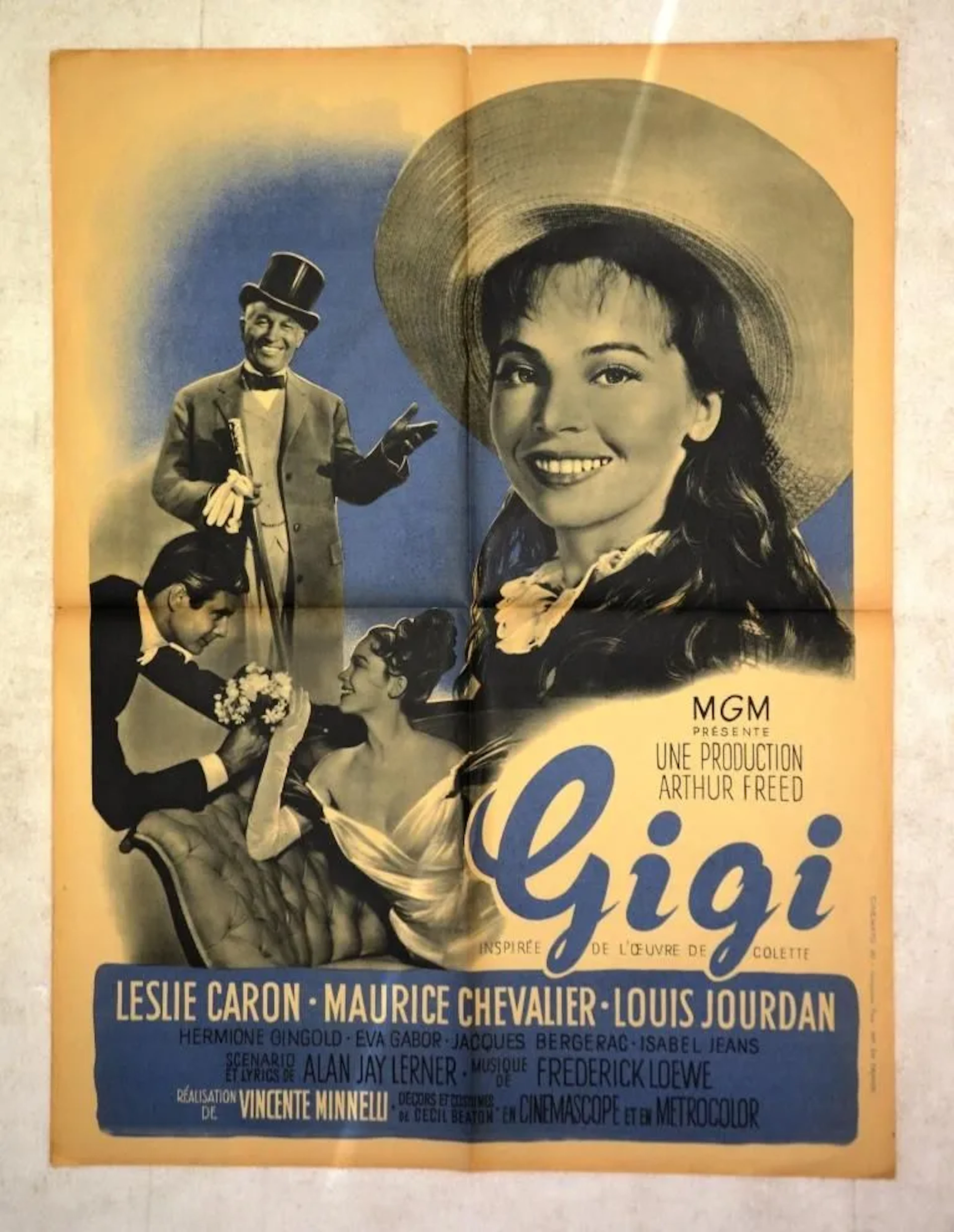 GIGI - Lot 91