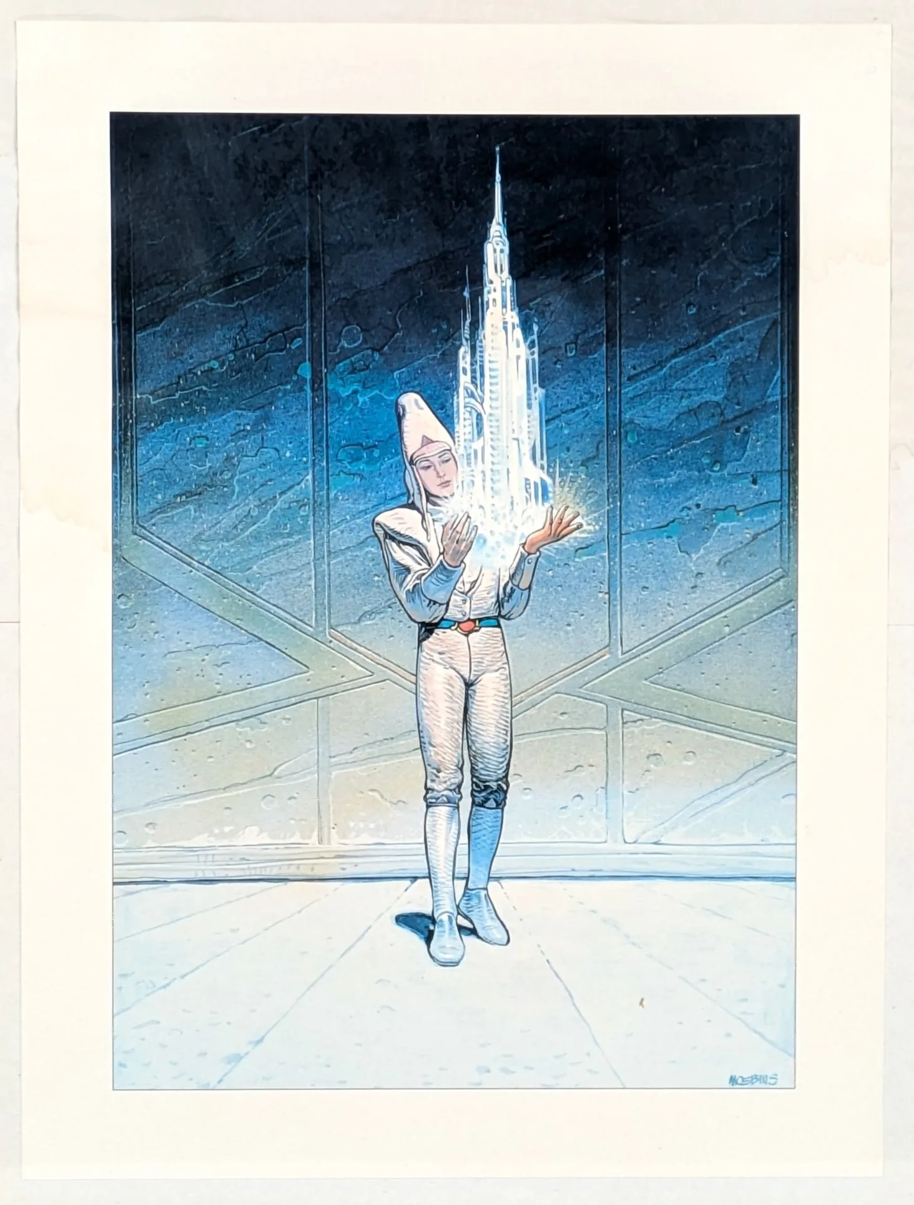 MOEBIUS - Lot 442