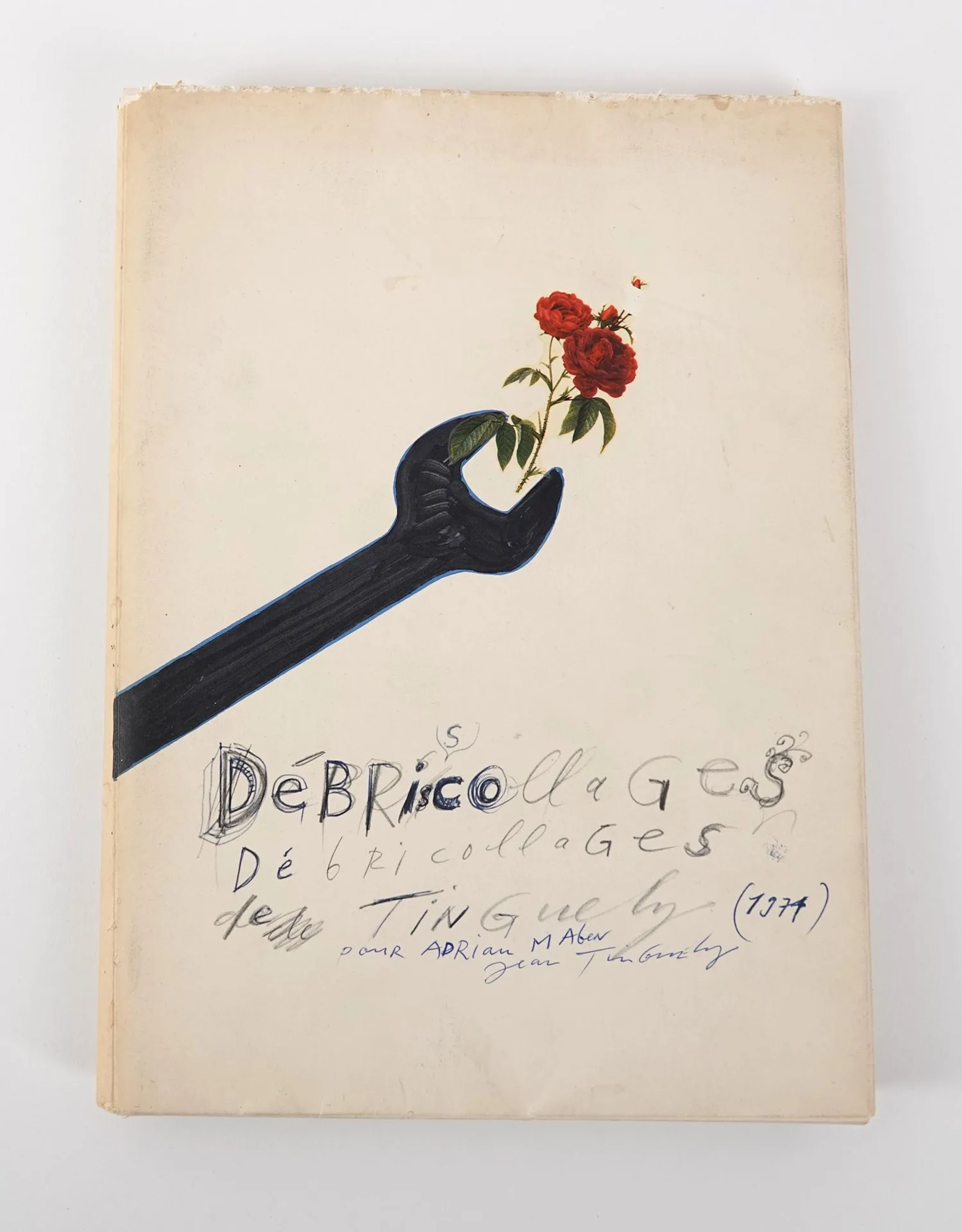 Jean TINGUELY (Swiss, 1925-1991) - Lot 163