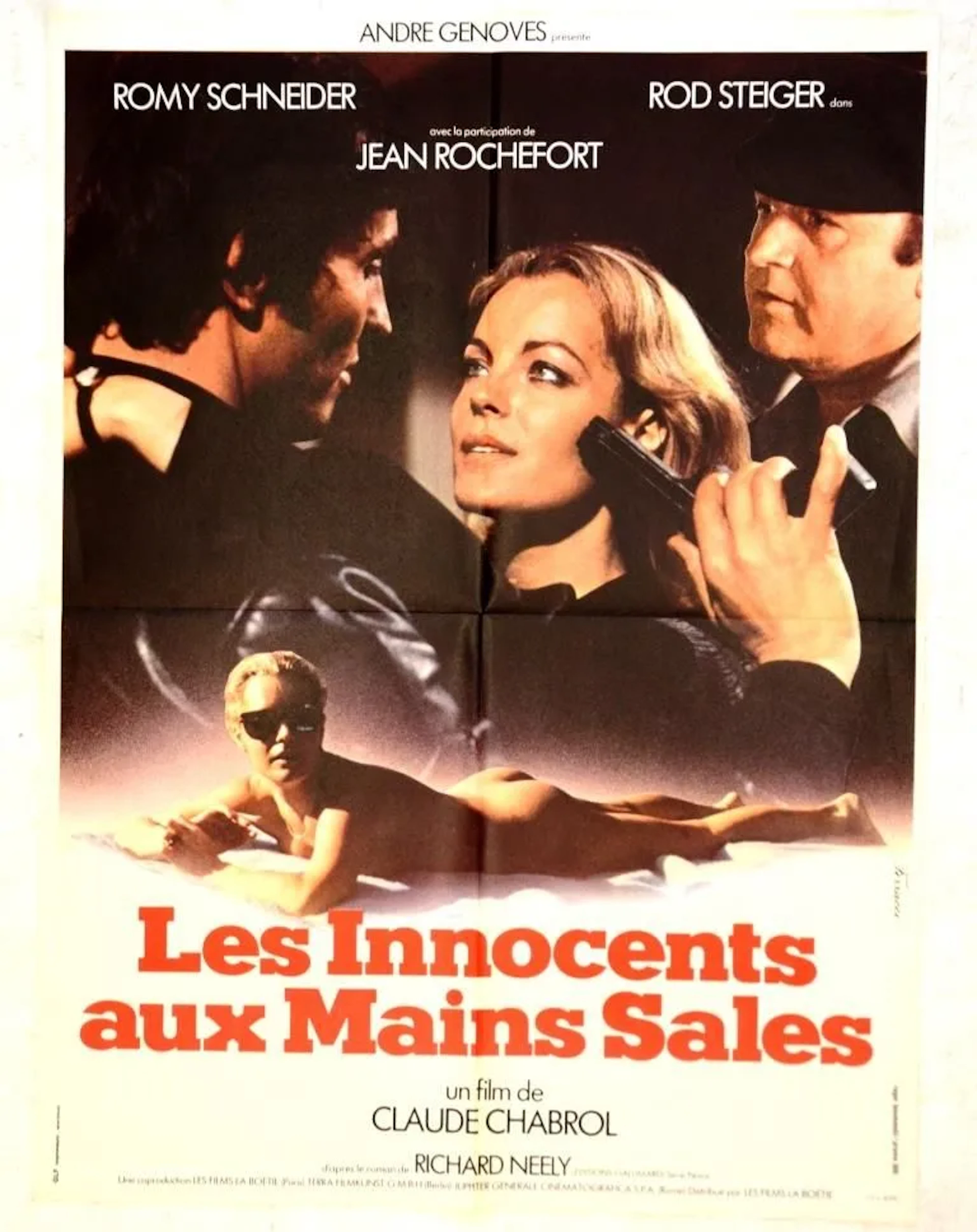 LES INNOCENTS AUX MAINS SALES - Lot 269