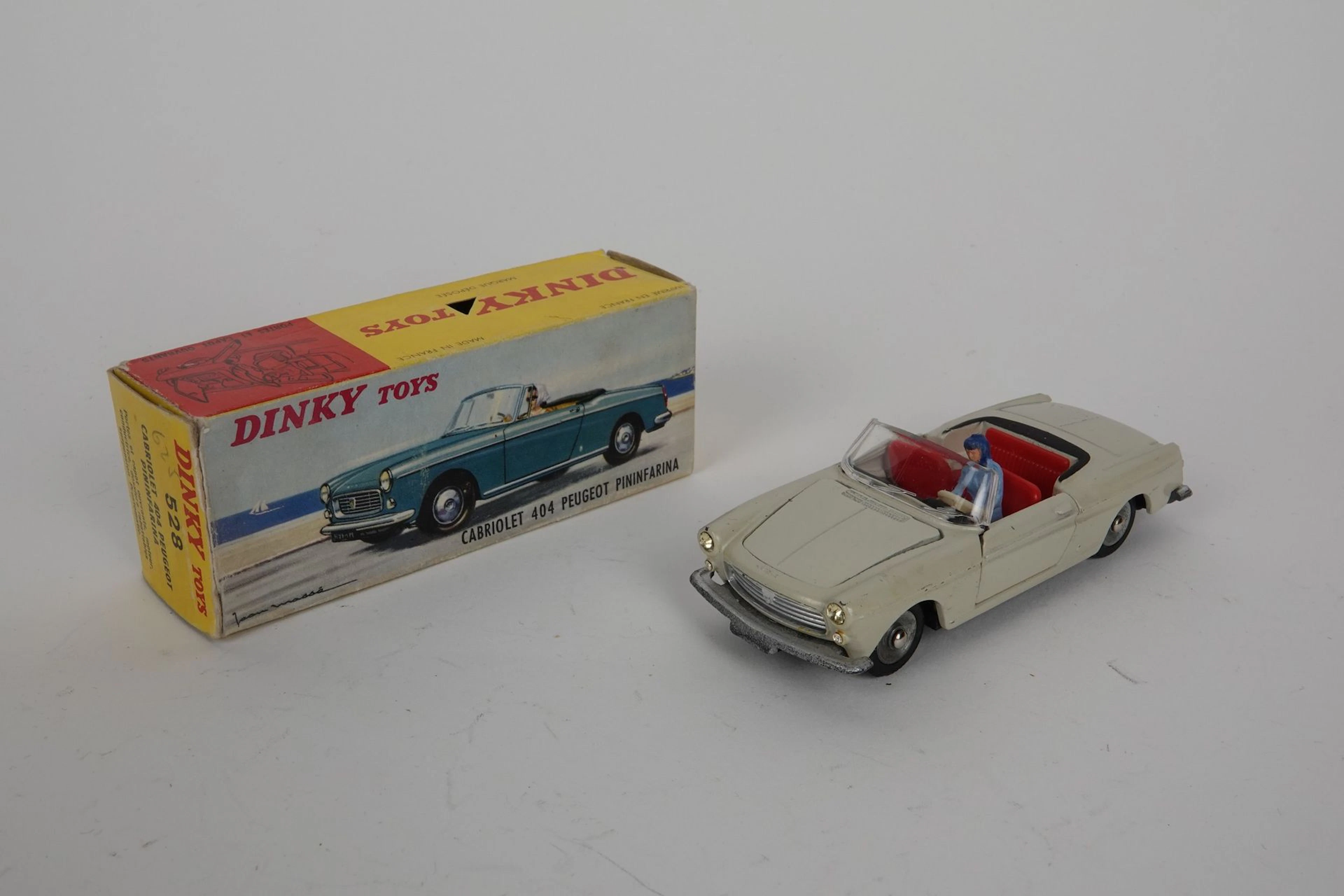 DINKY TOYS - FRANCE (1) - Lot 259