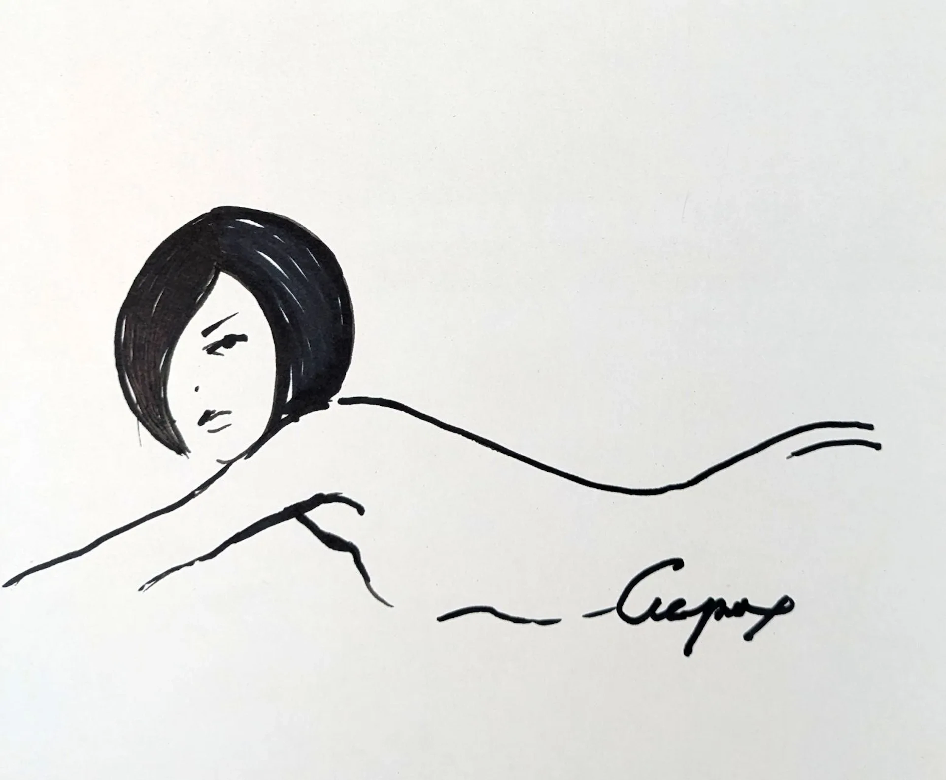 CREPAX Guido - Lot 125