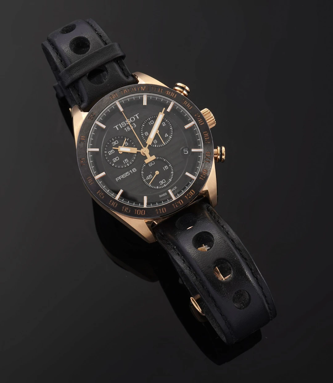TISSOT - Lot 375