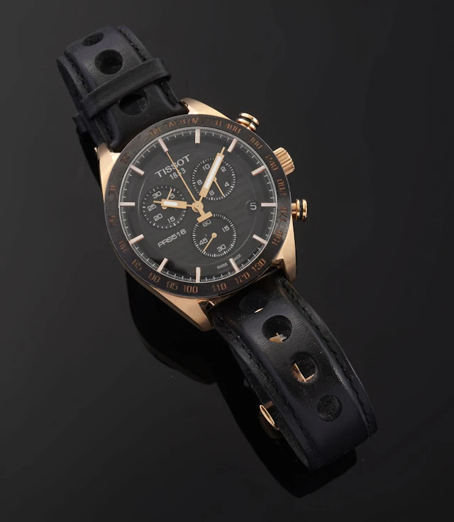 TISSOT - Lot 375