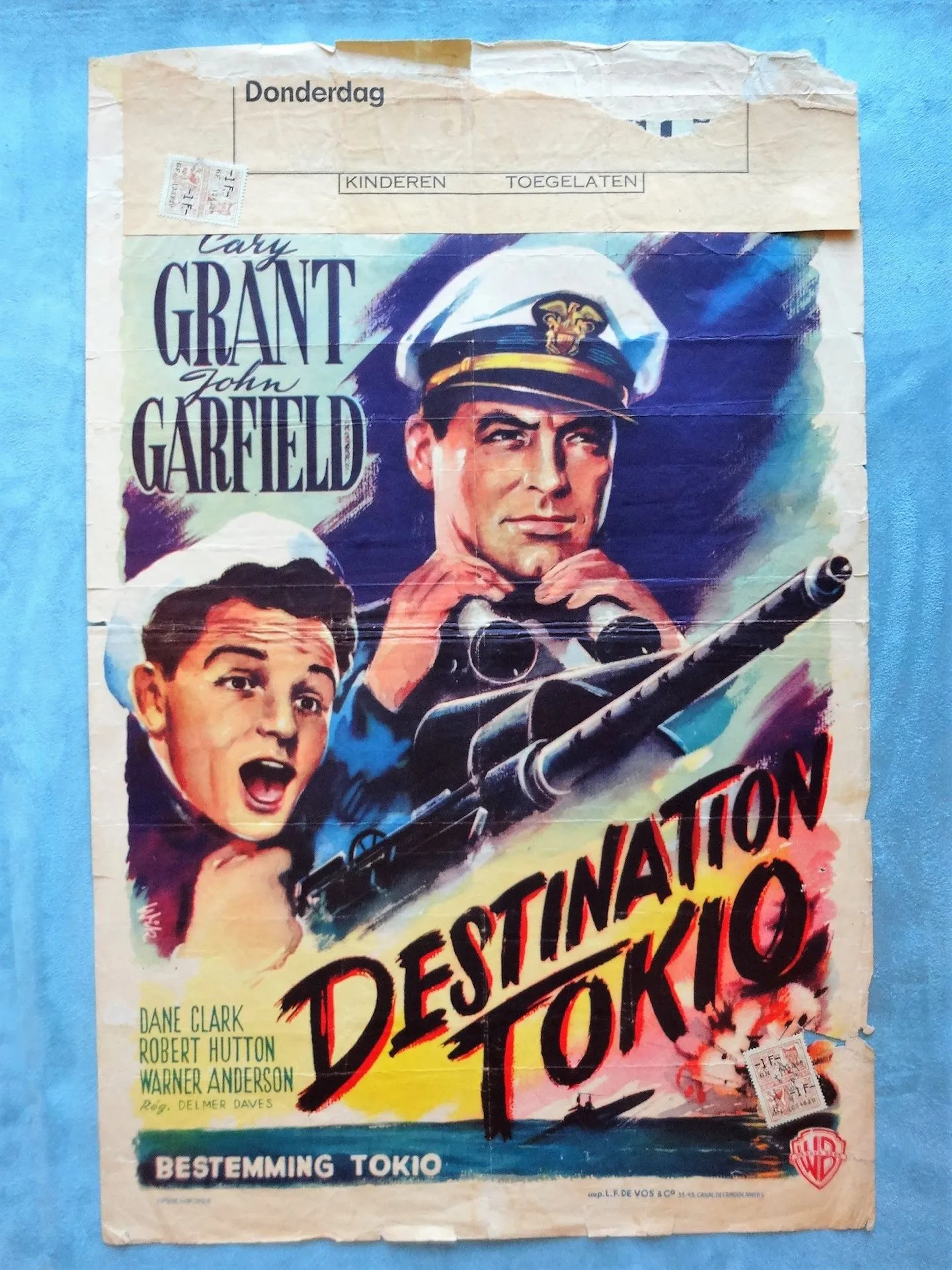 DESTINATION TOKIO - Lot 11