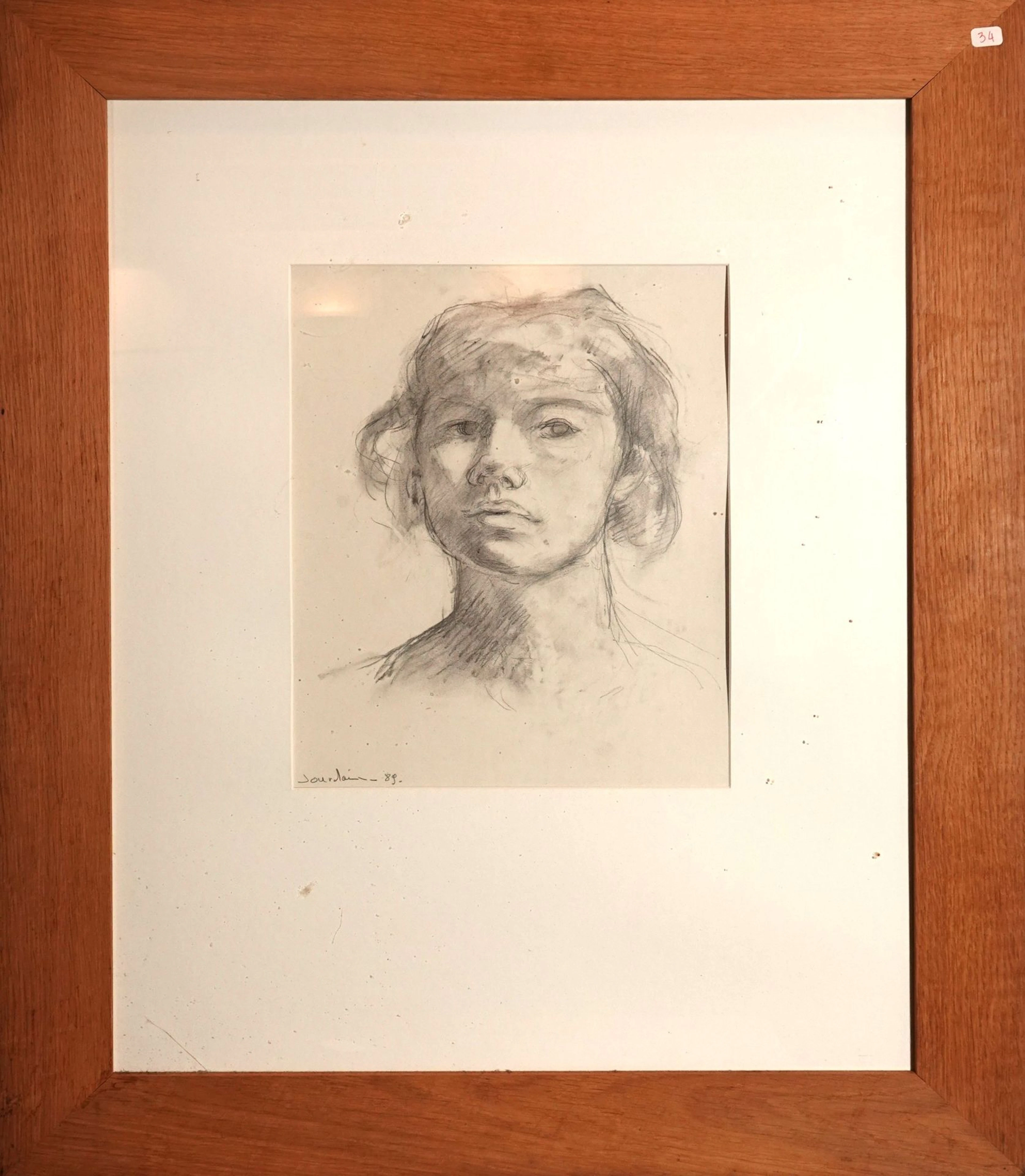 Philippe Jourdain (born in 1960) - Lot 317