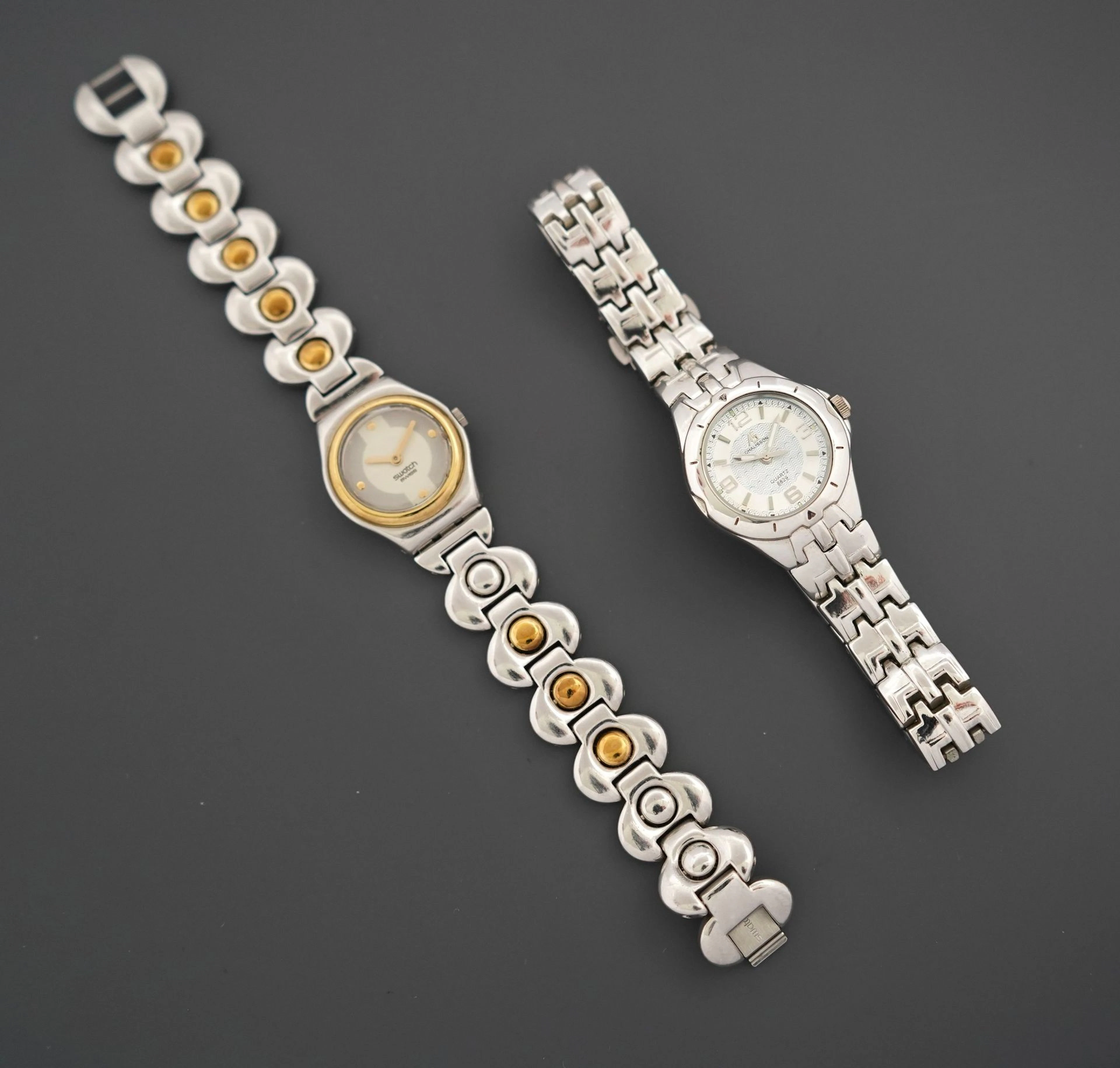 Swatch and Chalisson - Lot 399
