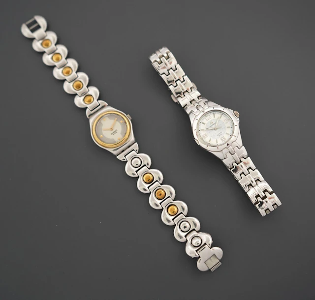 Swatch and Chalisson - Lot 399